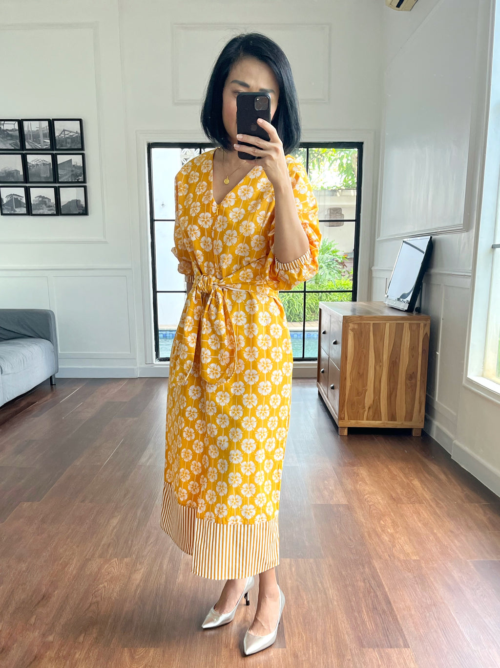 Batik Queen | Jane Dress