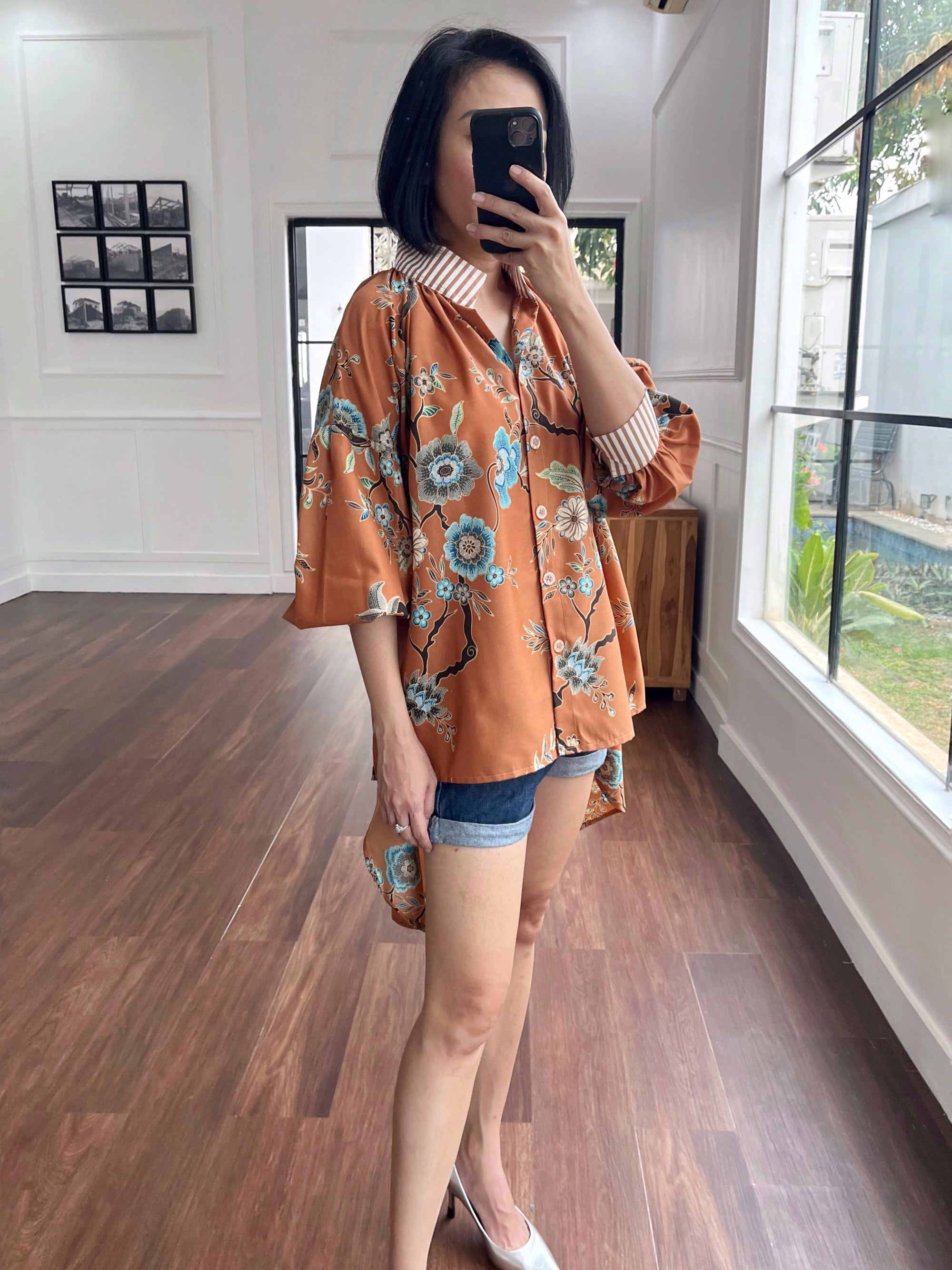 Kirana Shirt