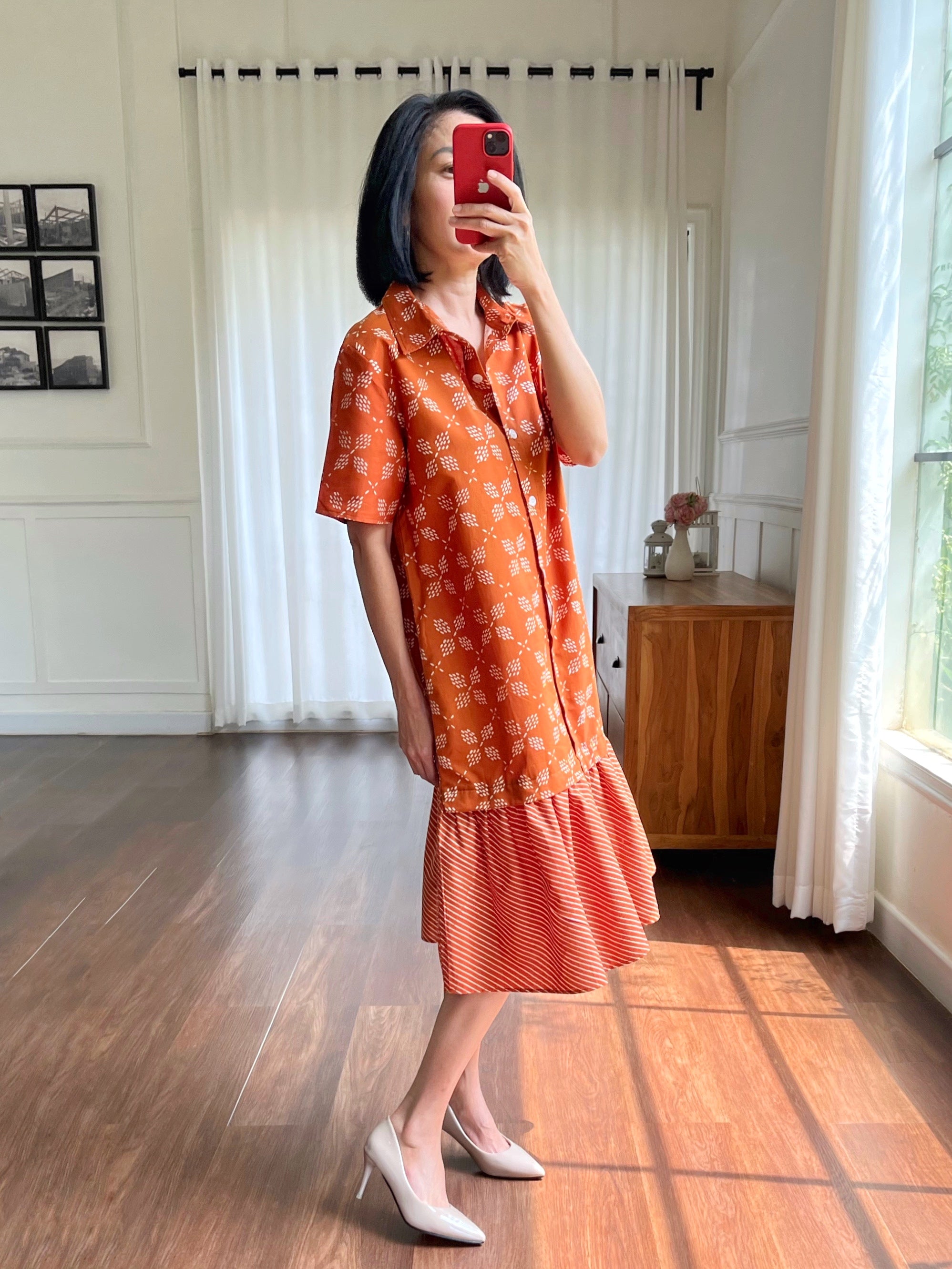 Amaris Dress
