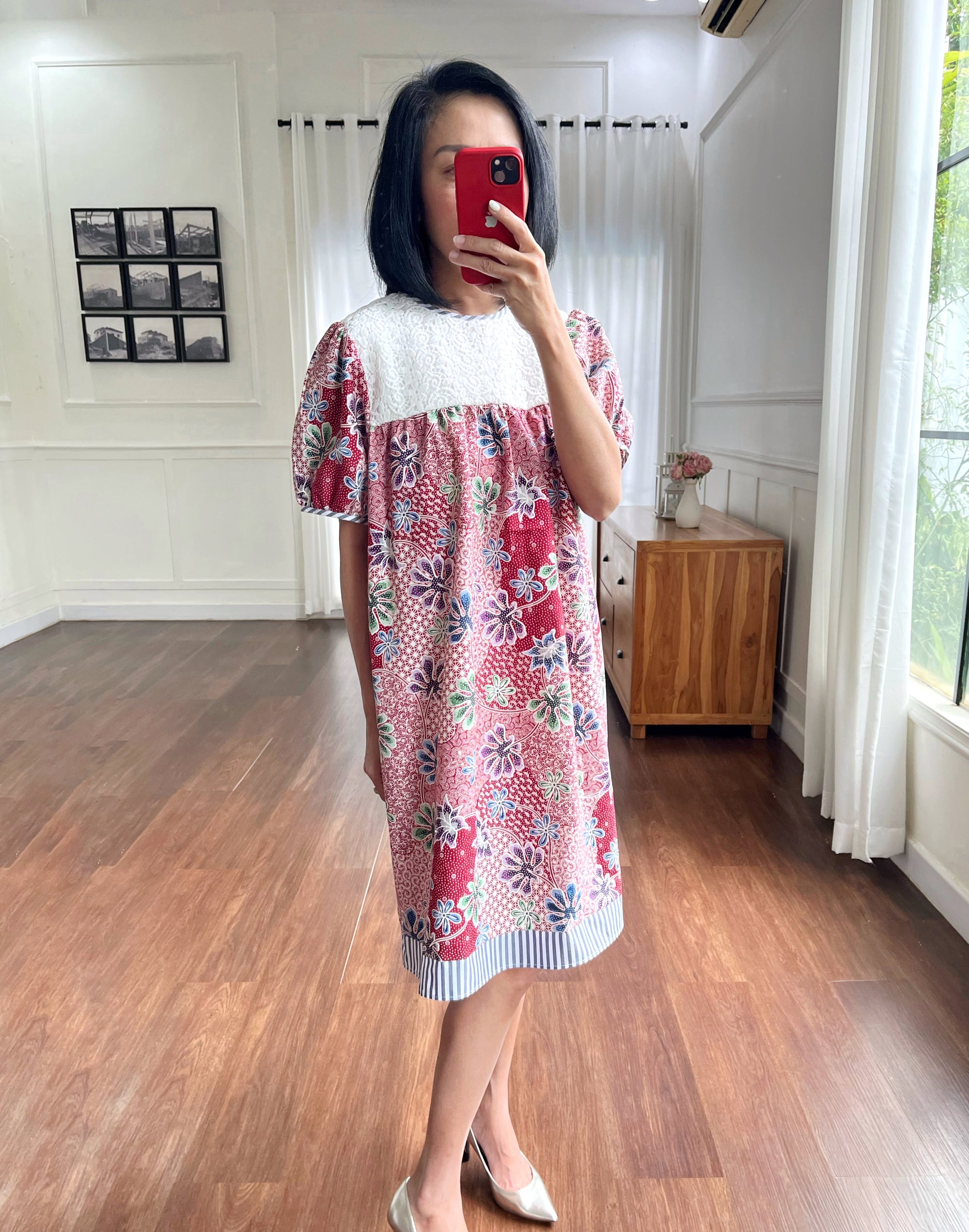 Batik Queen | Ninah Dress