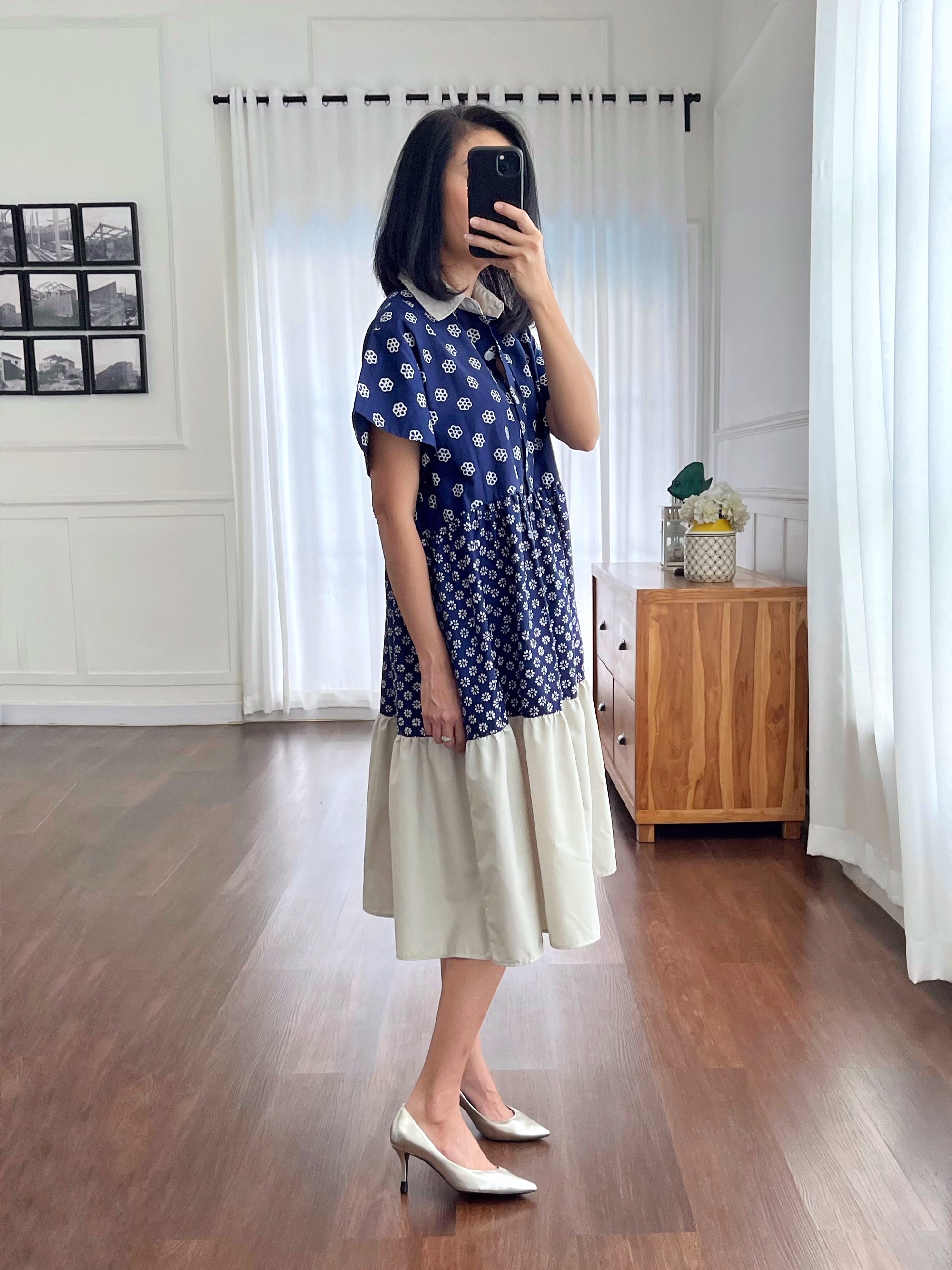 Batik Queen | Wirah Dress
