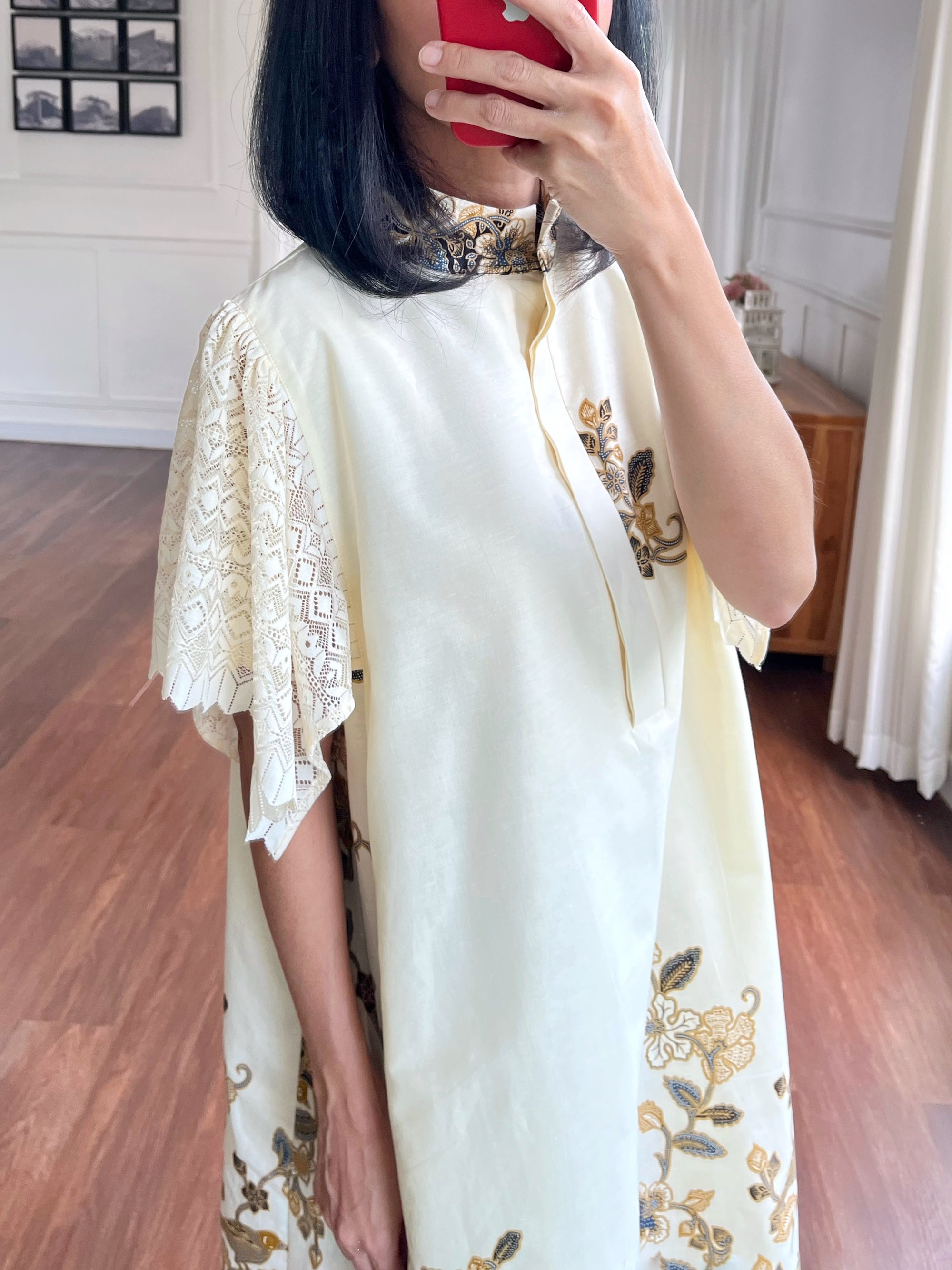 Batik Queen | Ronna Dress