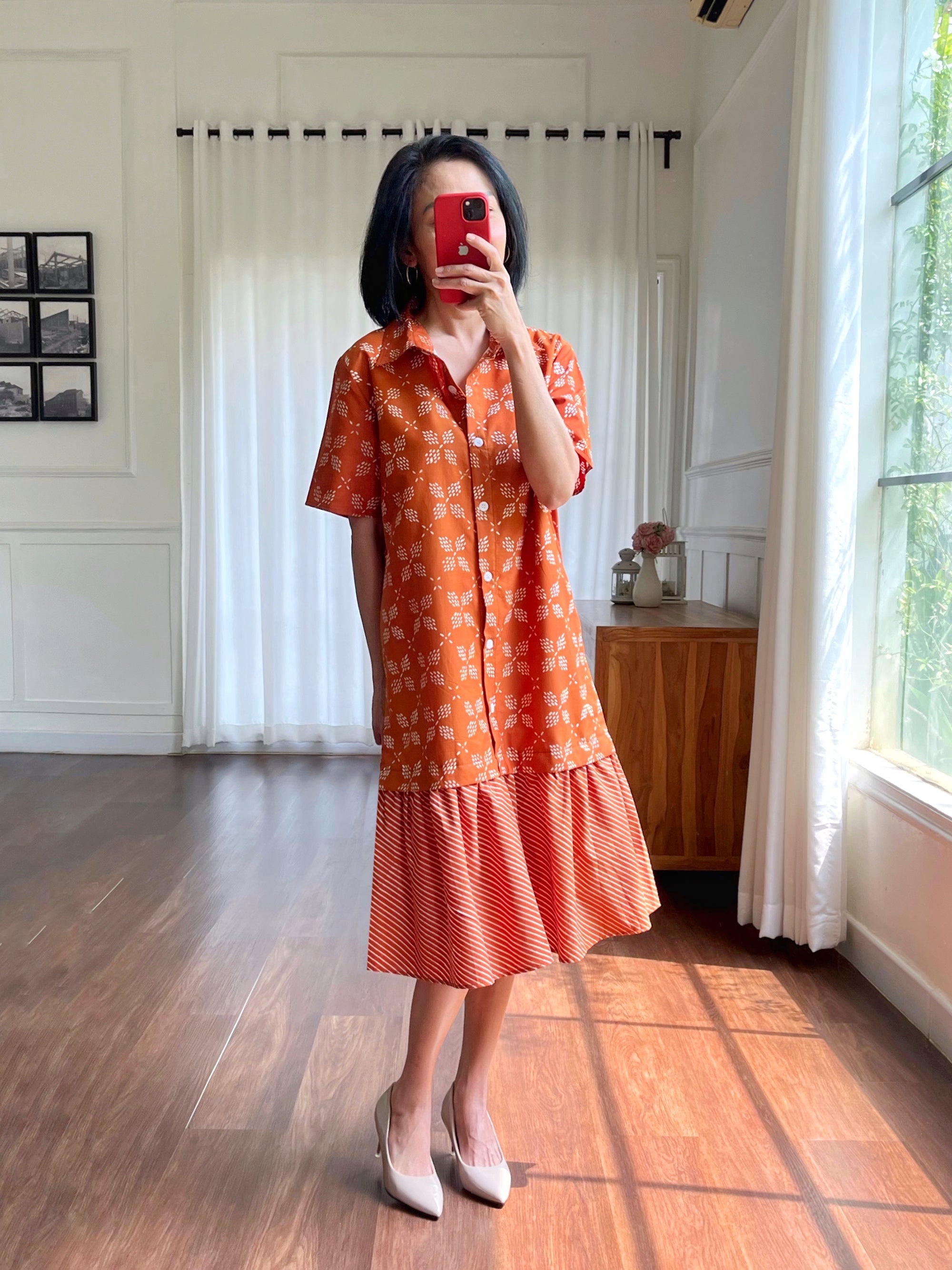 Amaris Dress