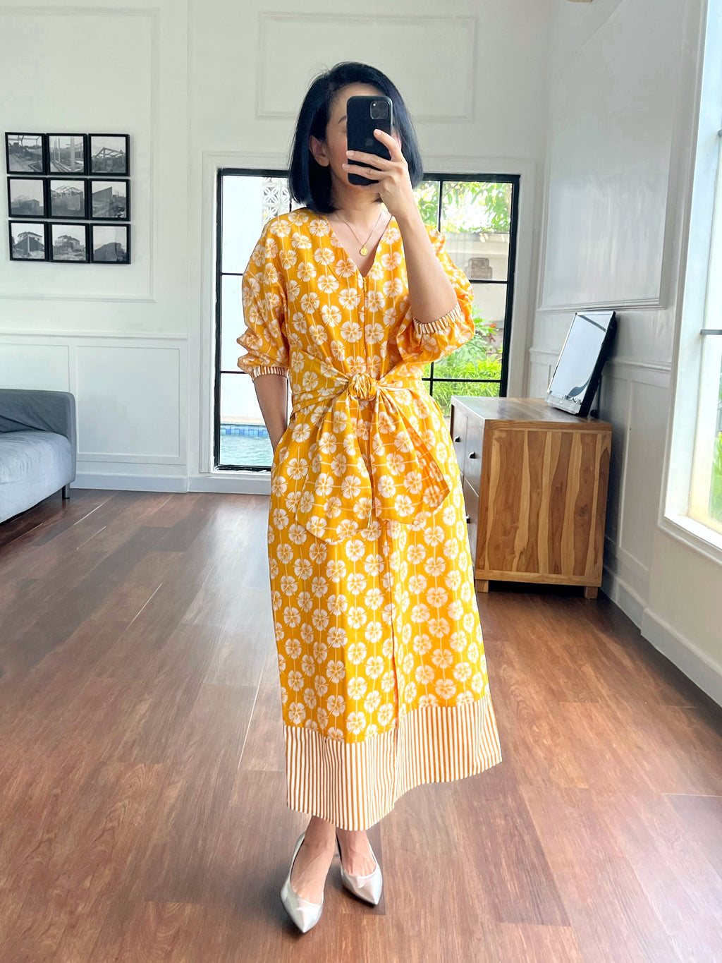 Batik Queen | Jane Dress