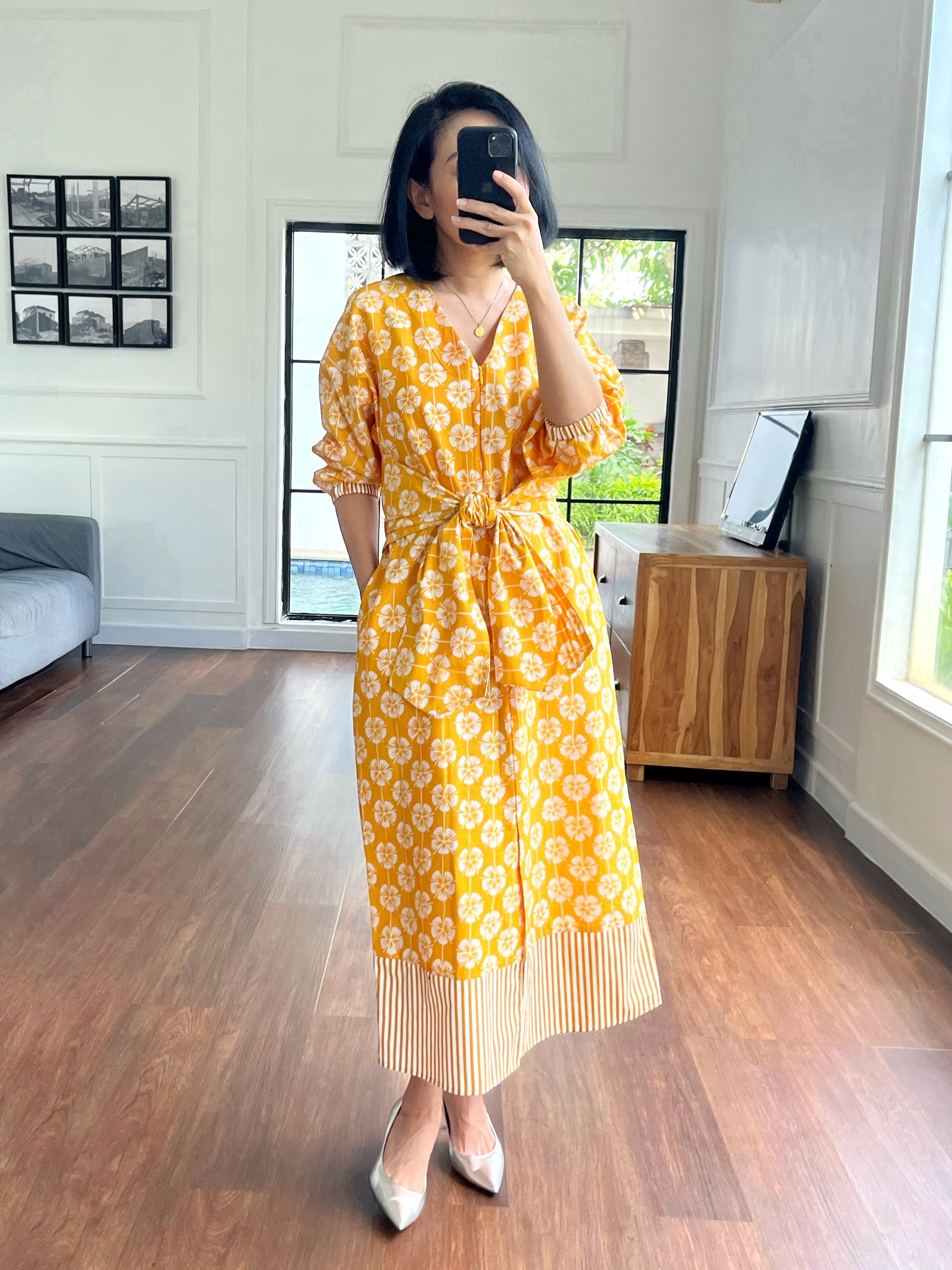 Batik Queen | Jane Dress