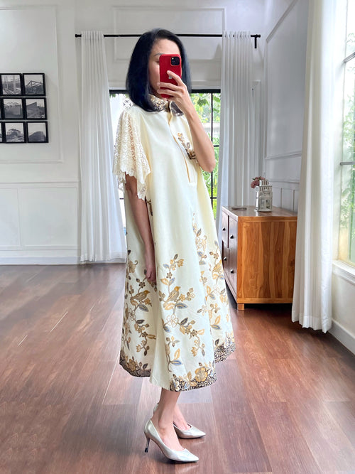 Batik Queen | Ronna Dress