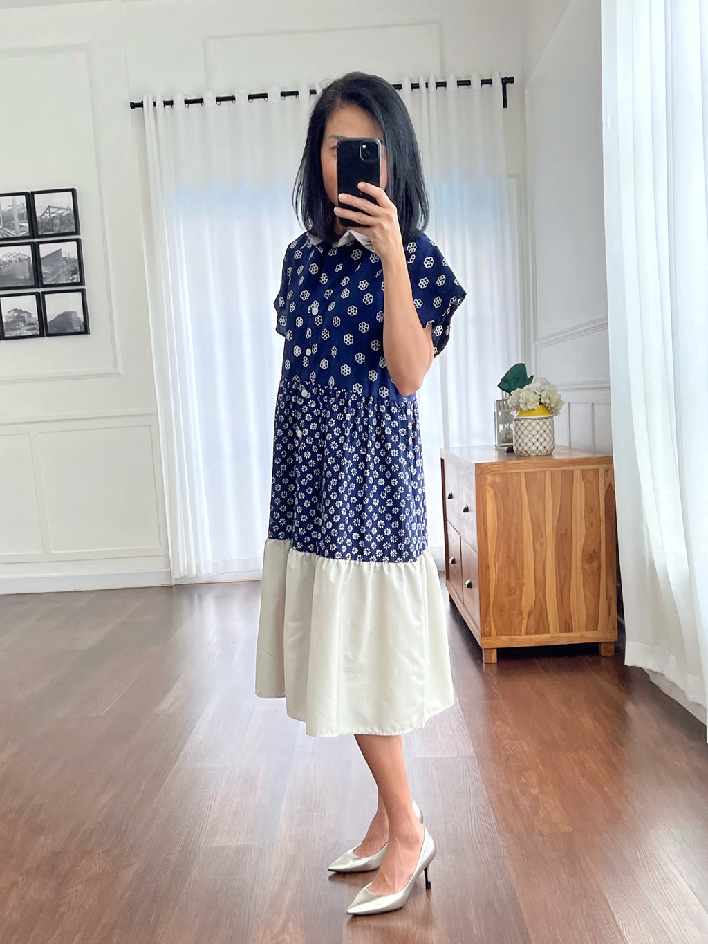 Batik Queen | Wirah Dress