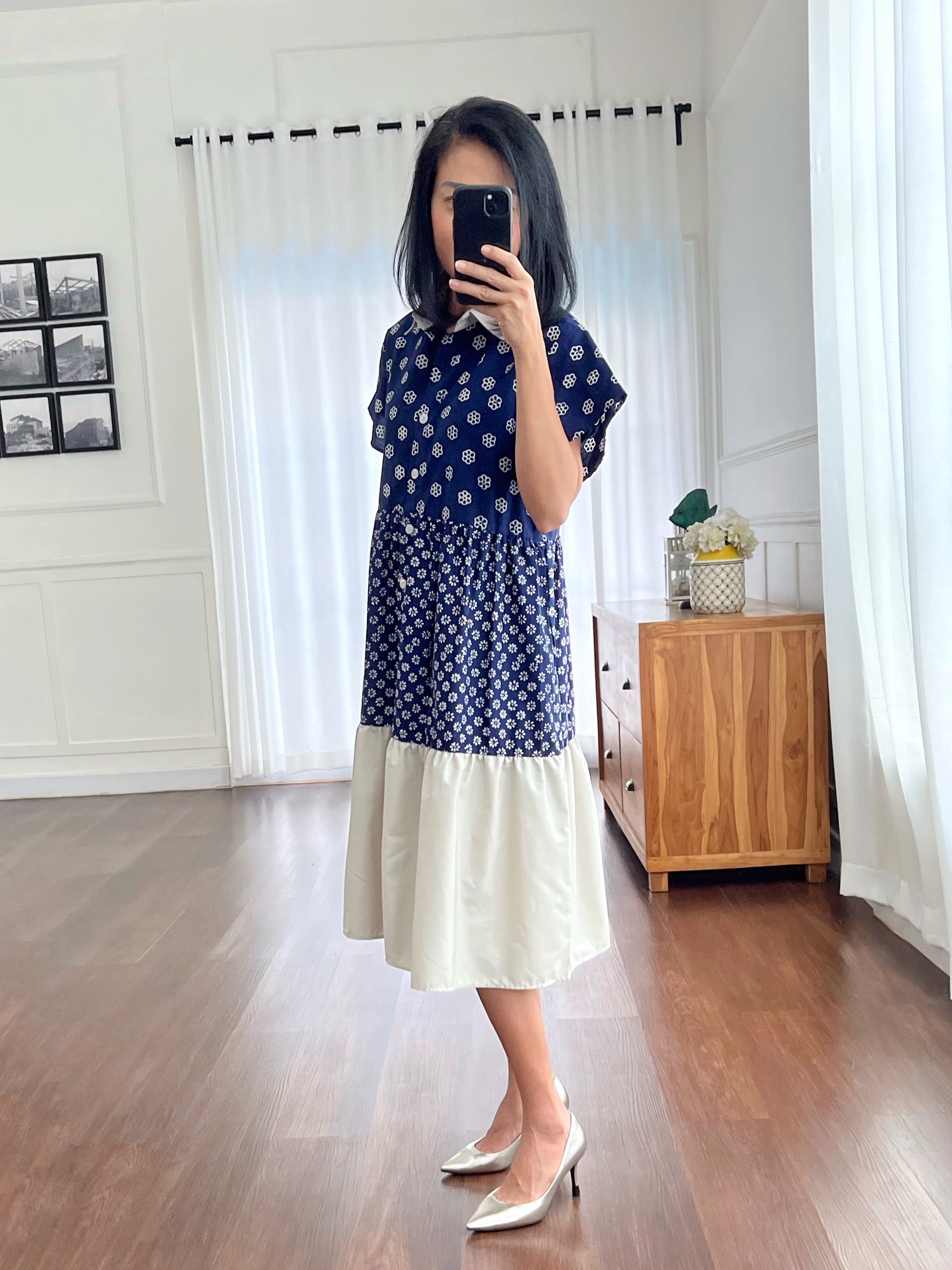 Batik Queen | Wirah Dress