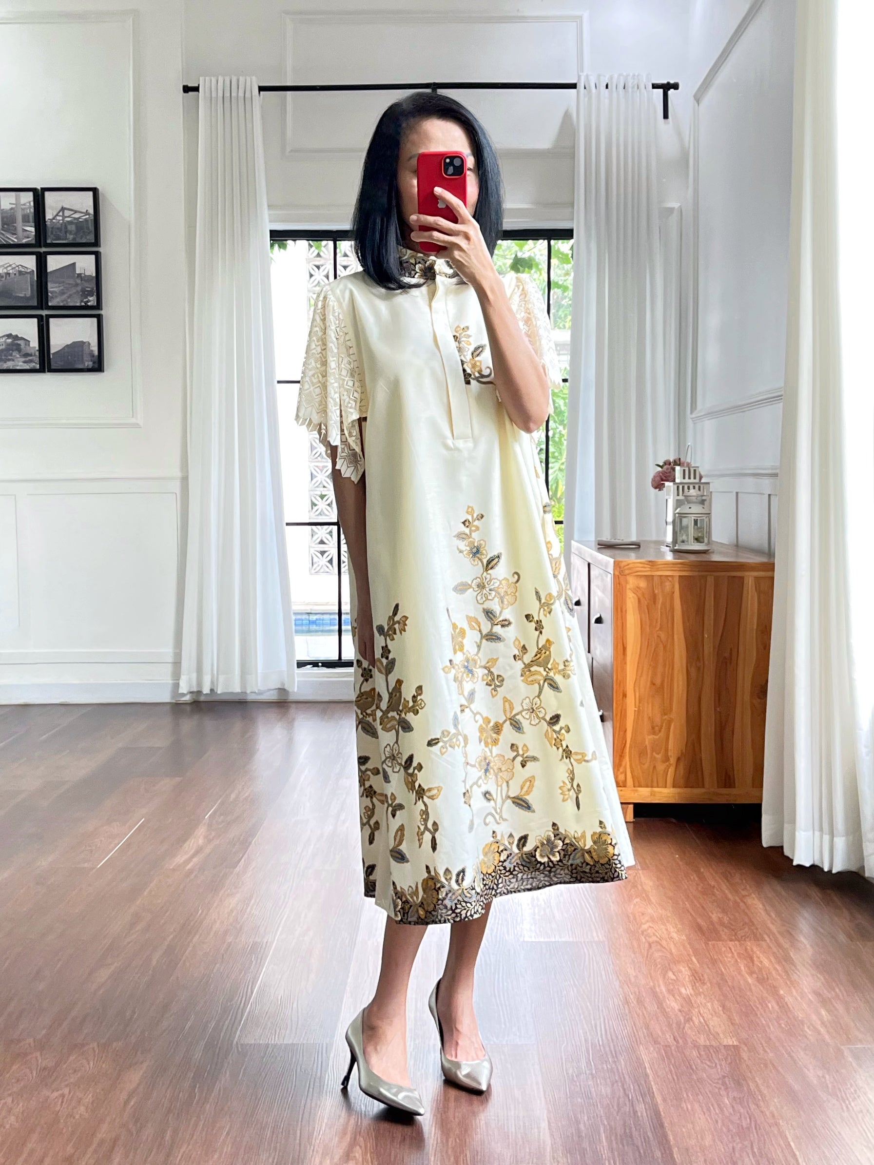 Batik Queen | Ronna Dress