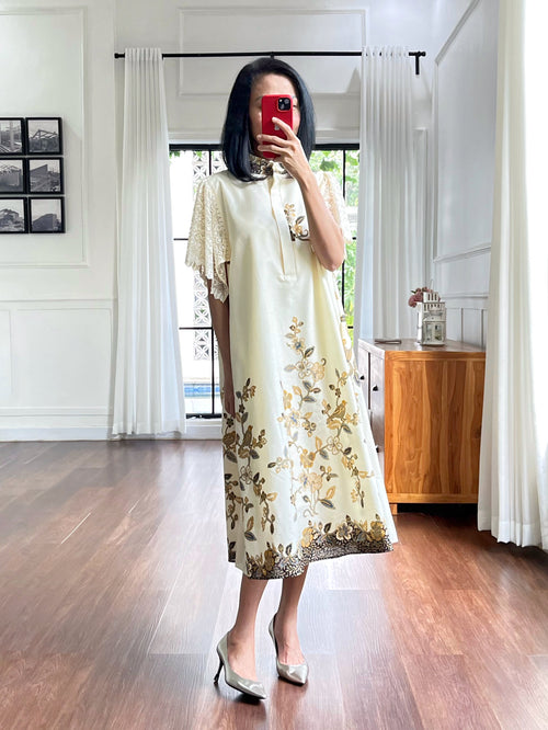 Batik Queen | Ronna Dress