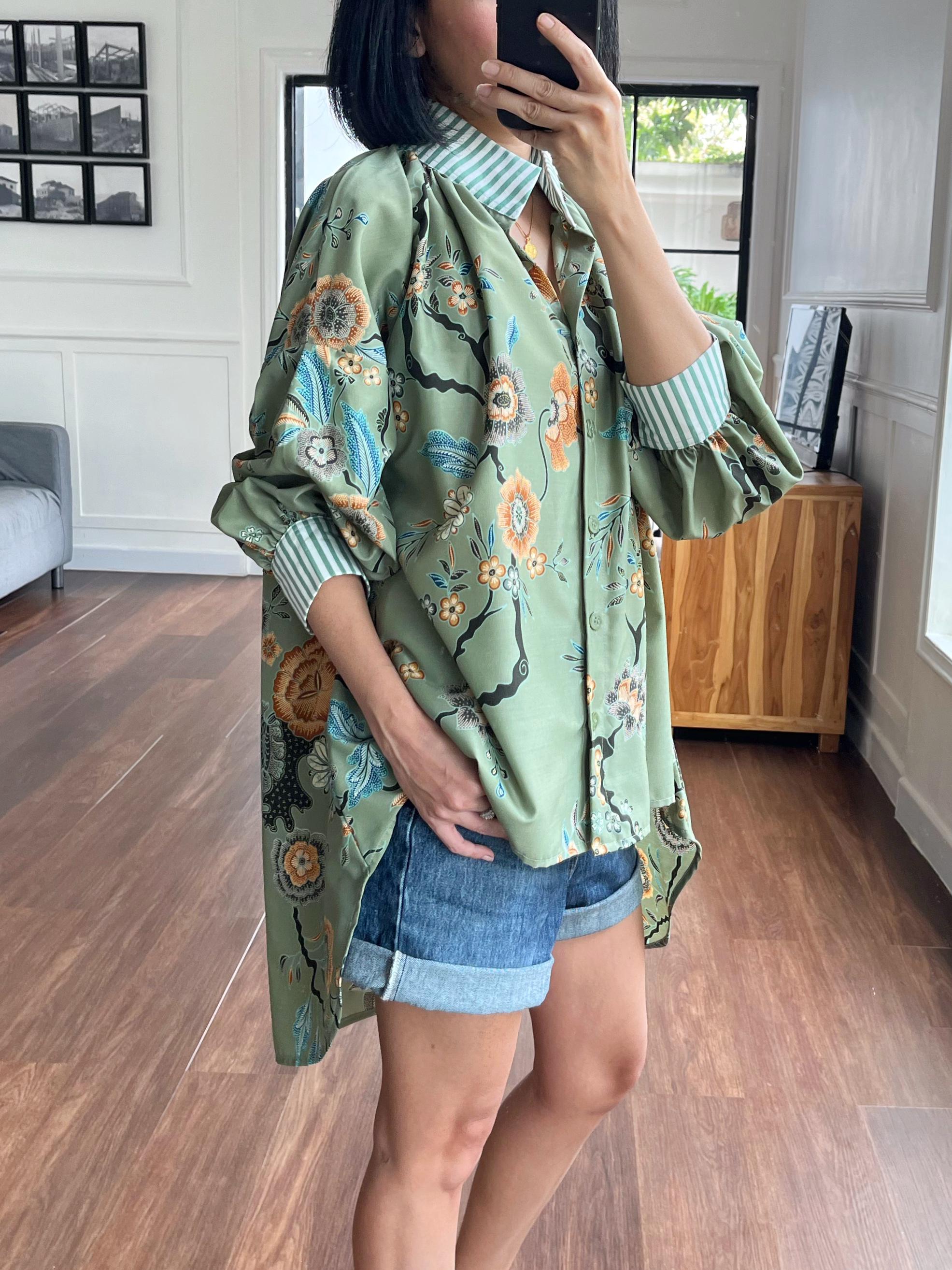 Kirana Shirt