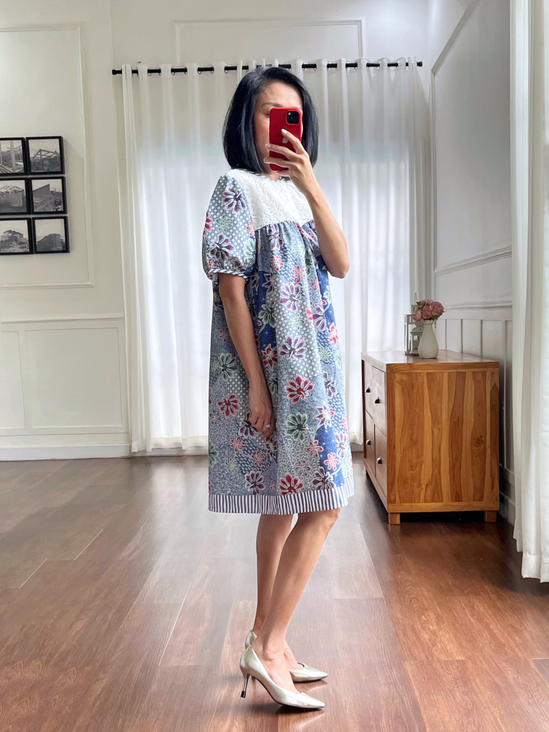 Batik Queen | Ninah Dress