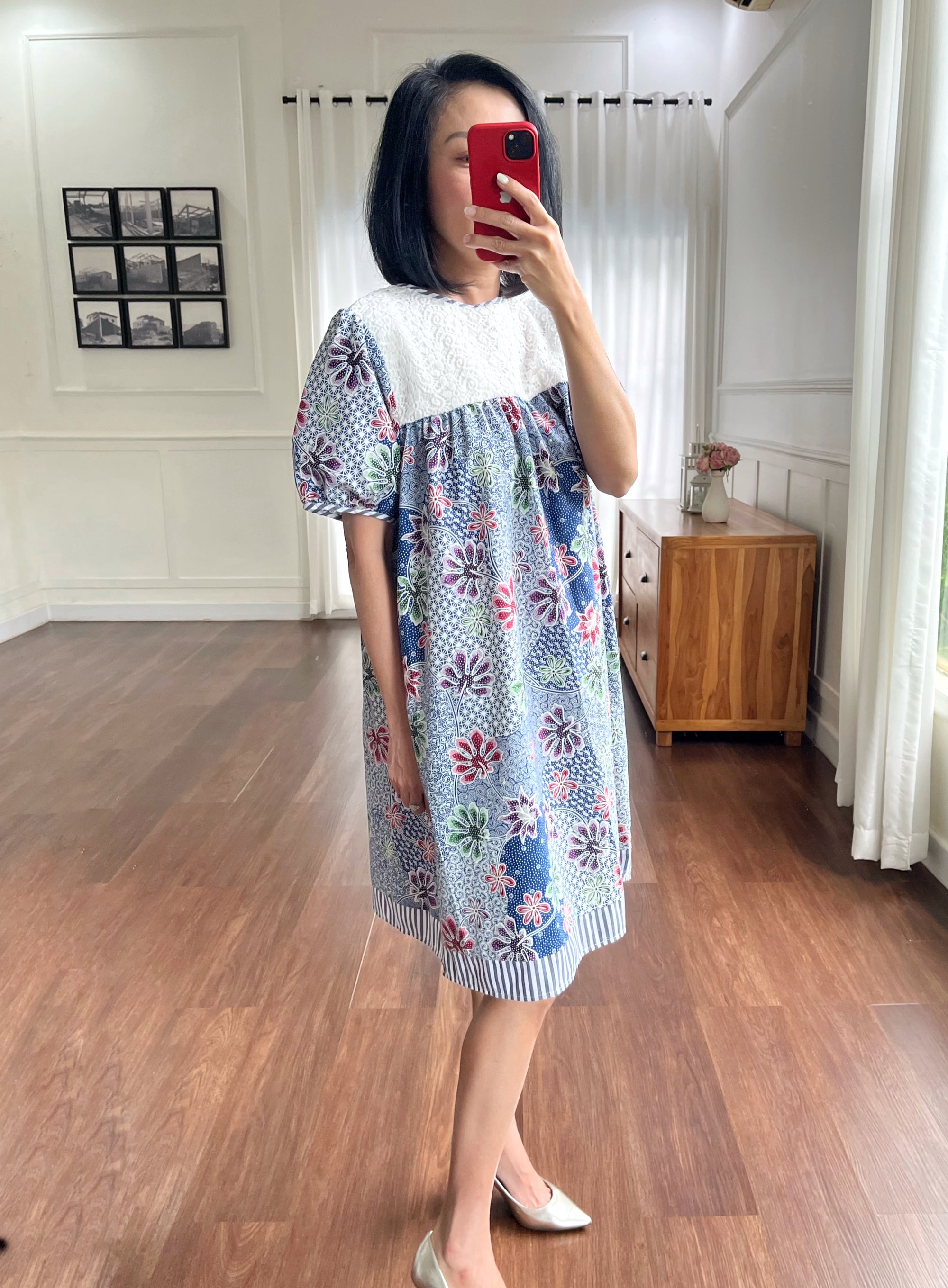 Batik Queen | Ninah Dress