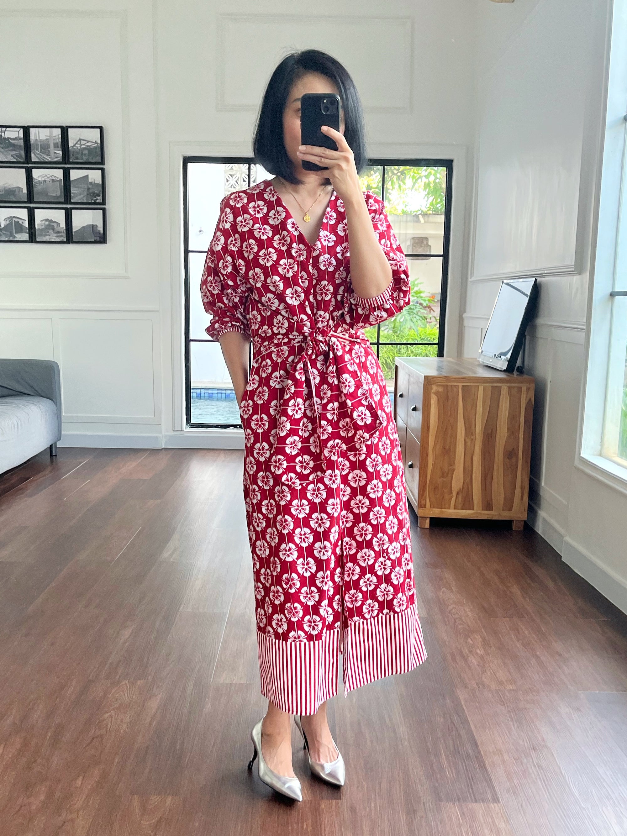 Batik Queen | Jane Dress