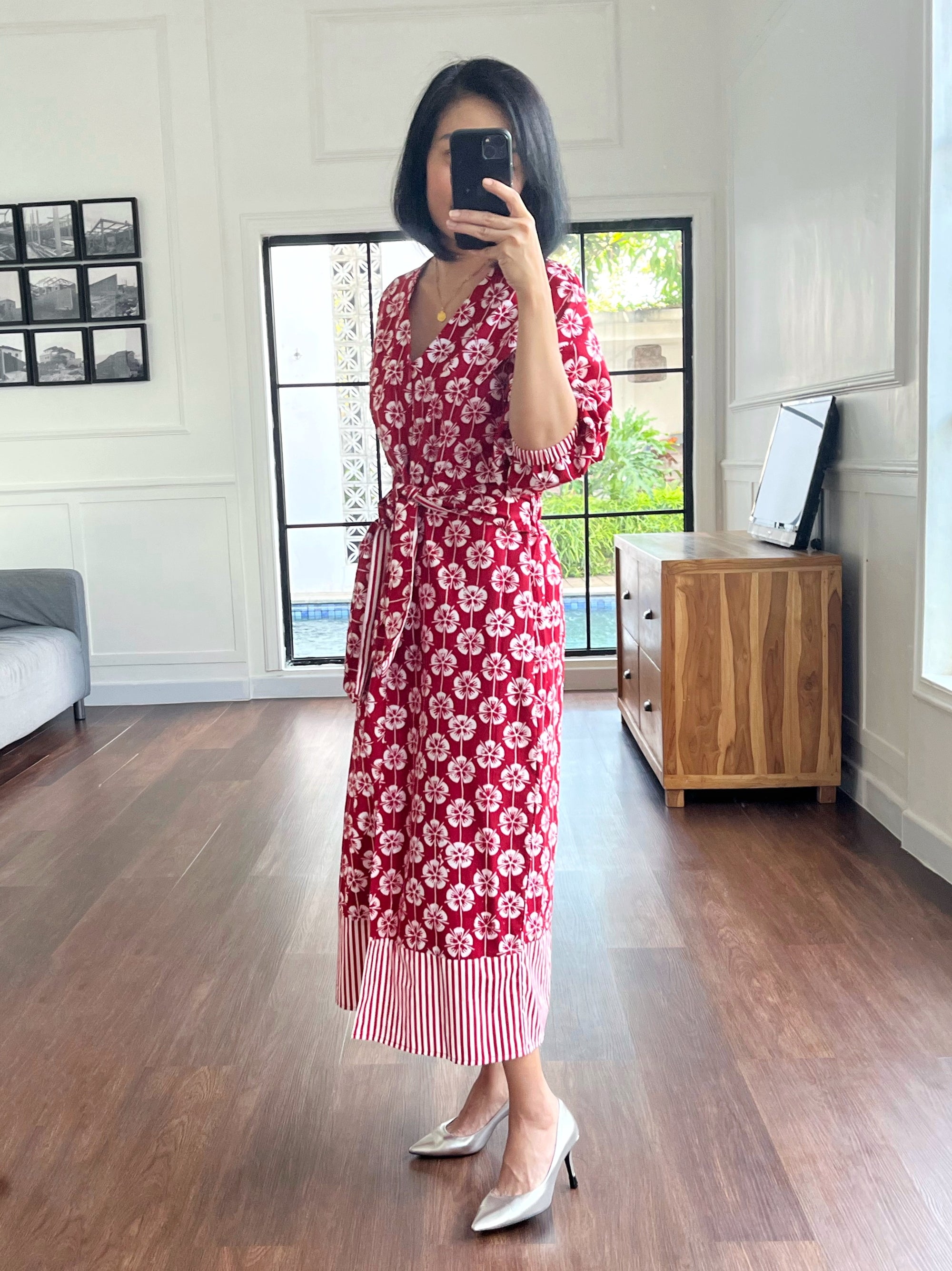 Batik Queen | Jane Dress