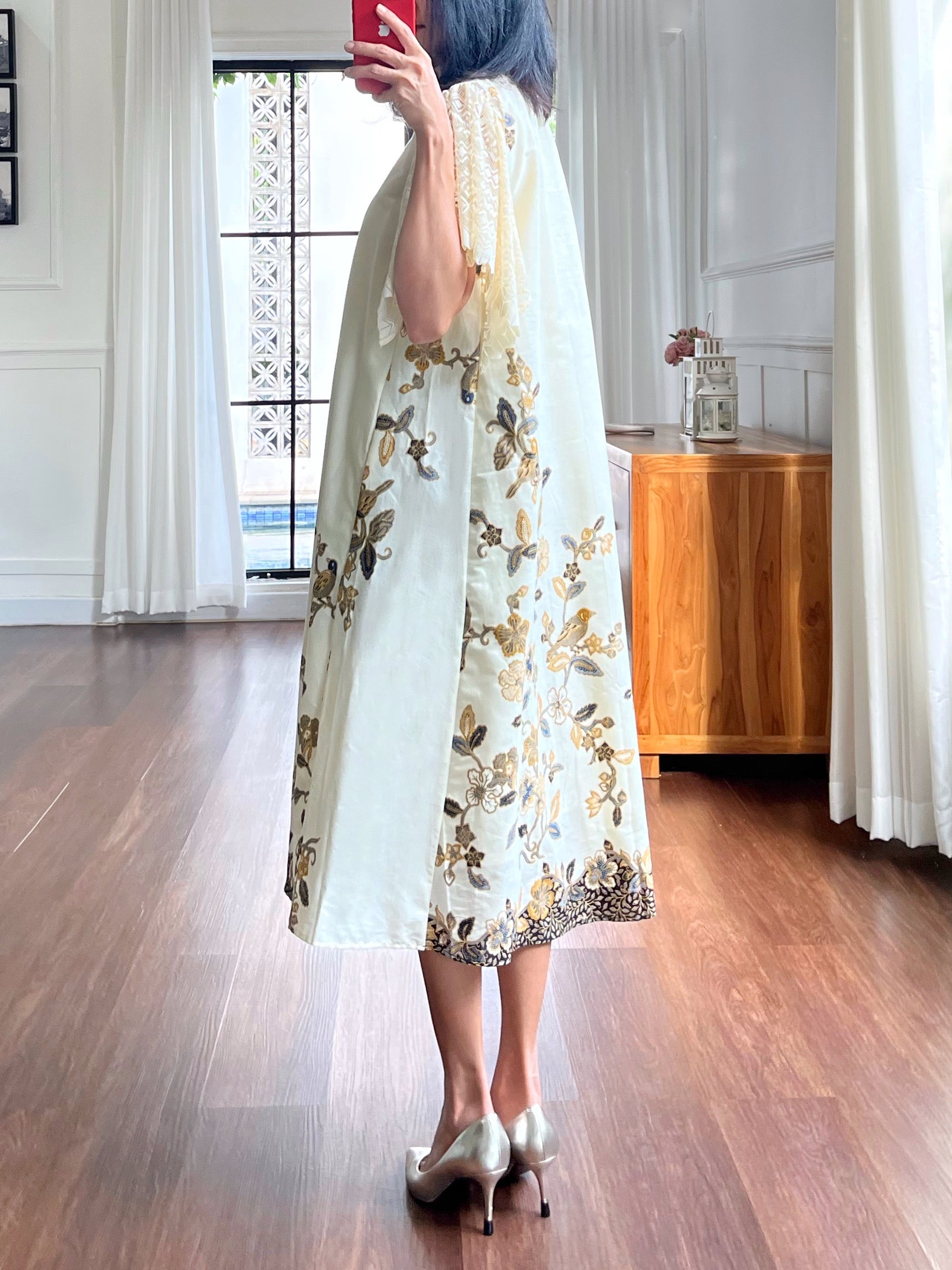 Batik Queen | Ronna Dress