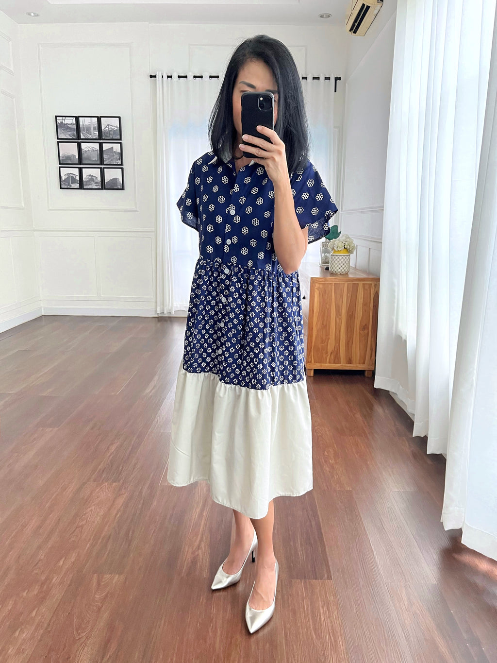 Batik Queen | Wirah Dress