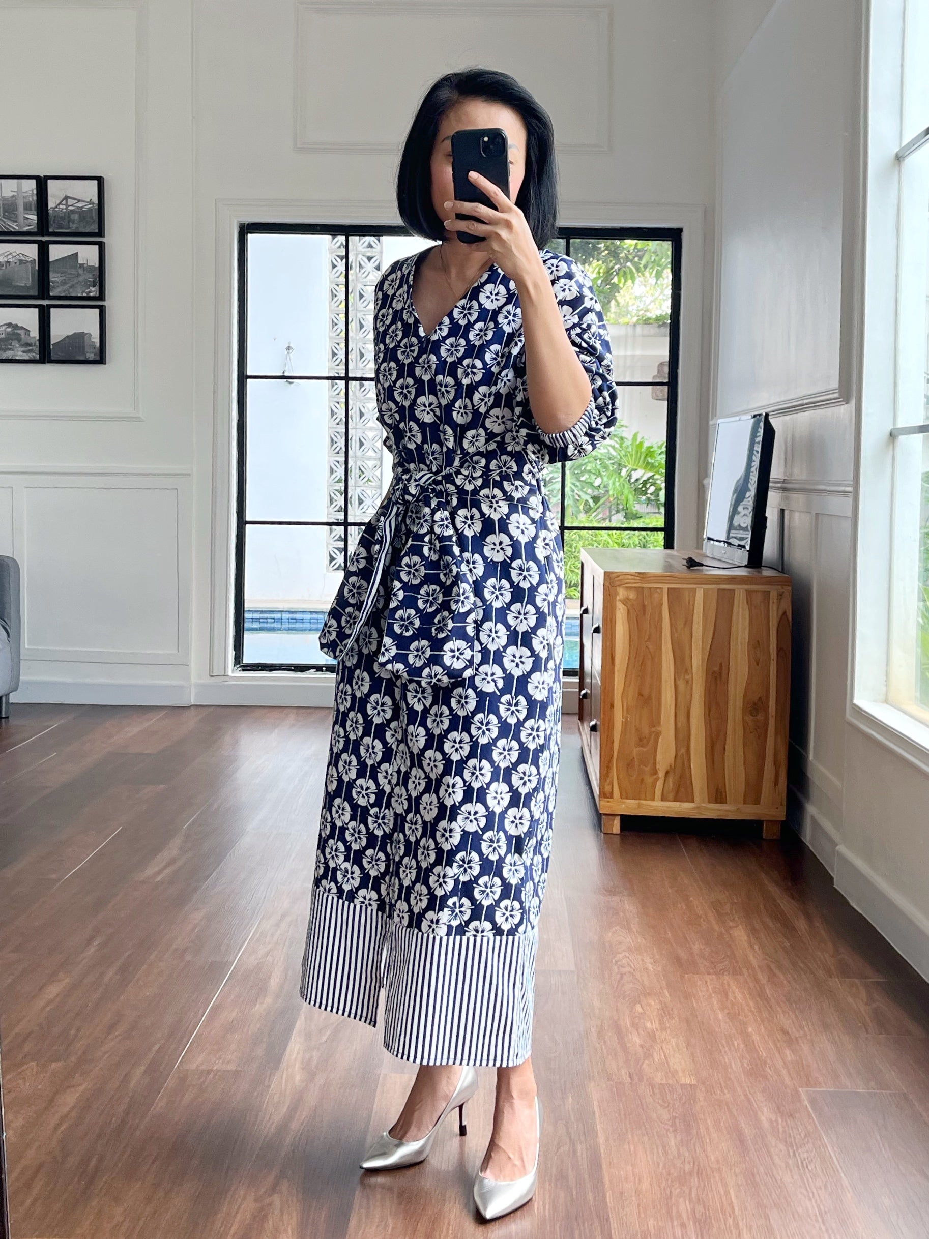 Batik Queen | Jane Dress