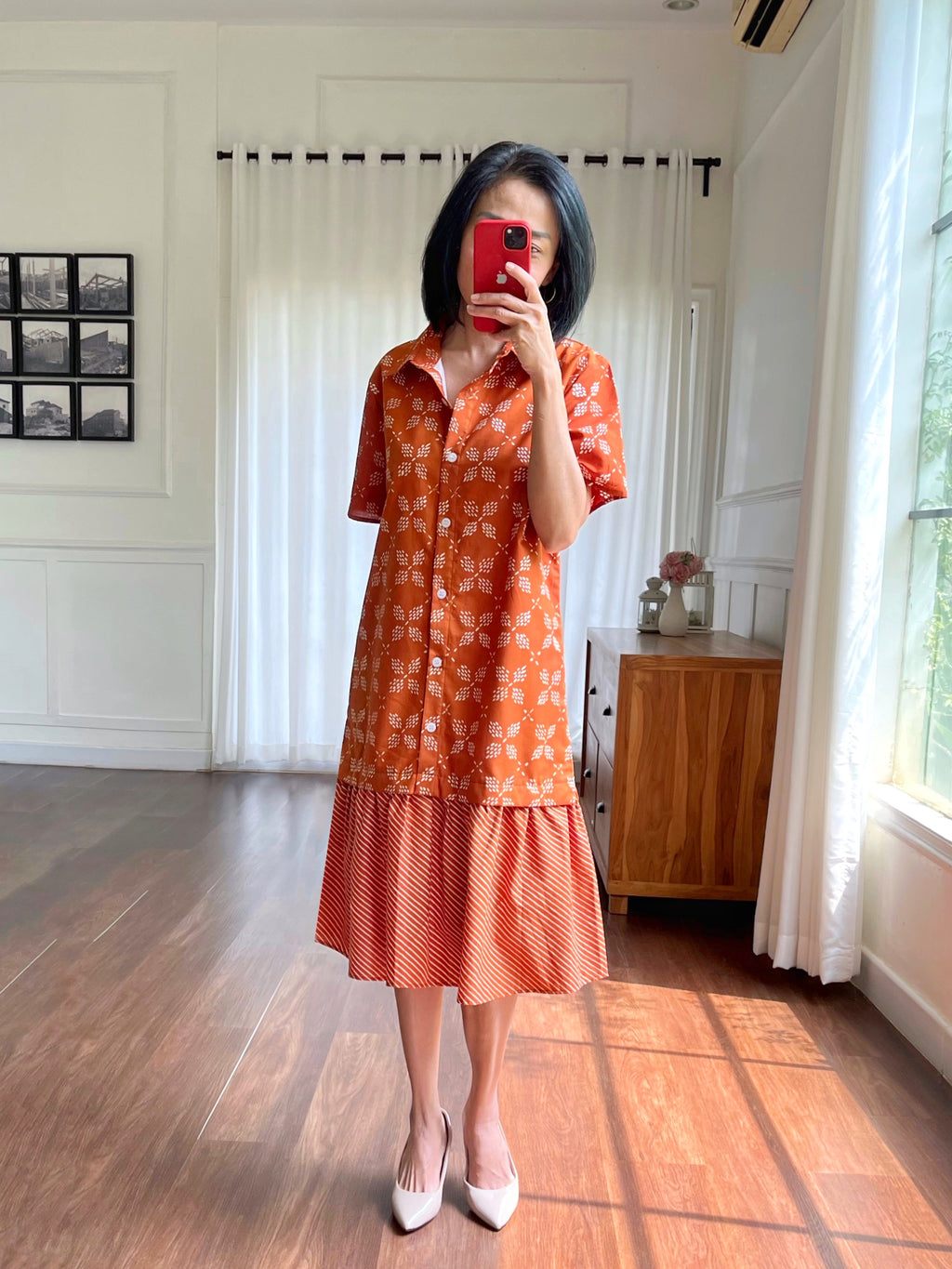Amaris Dress