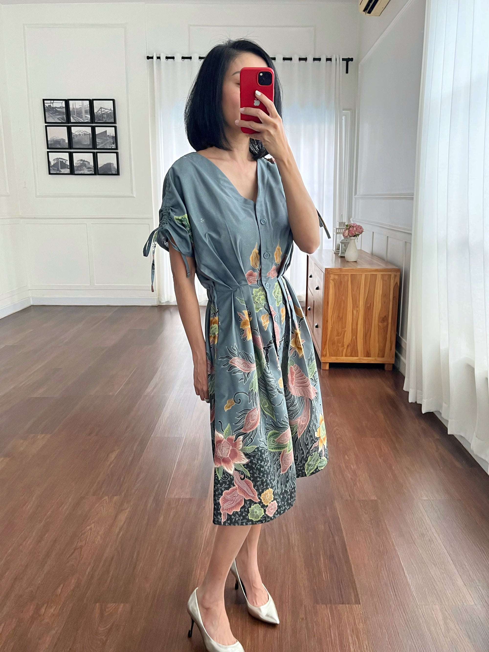Batik Queen | Vanya Dress