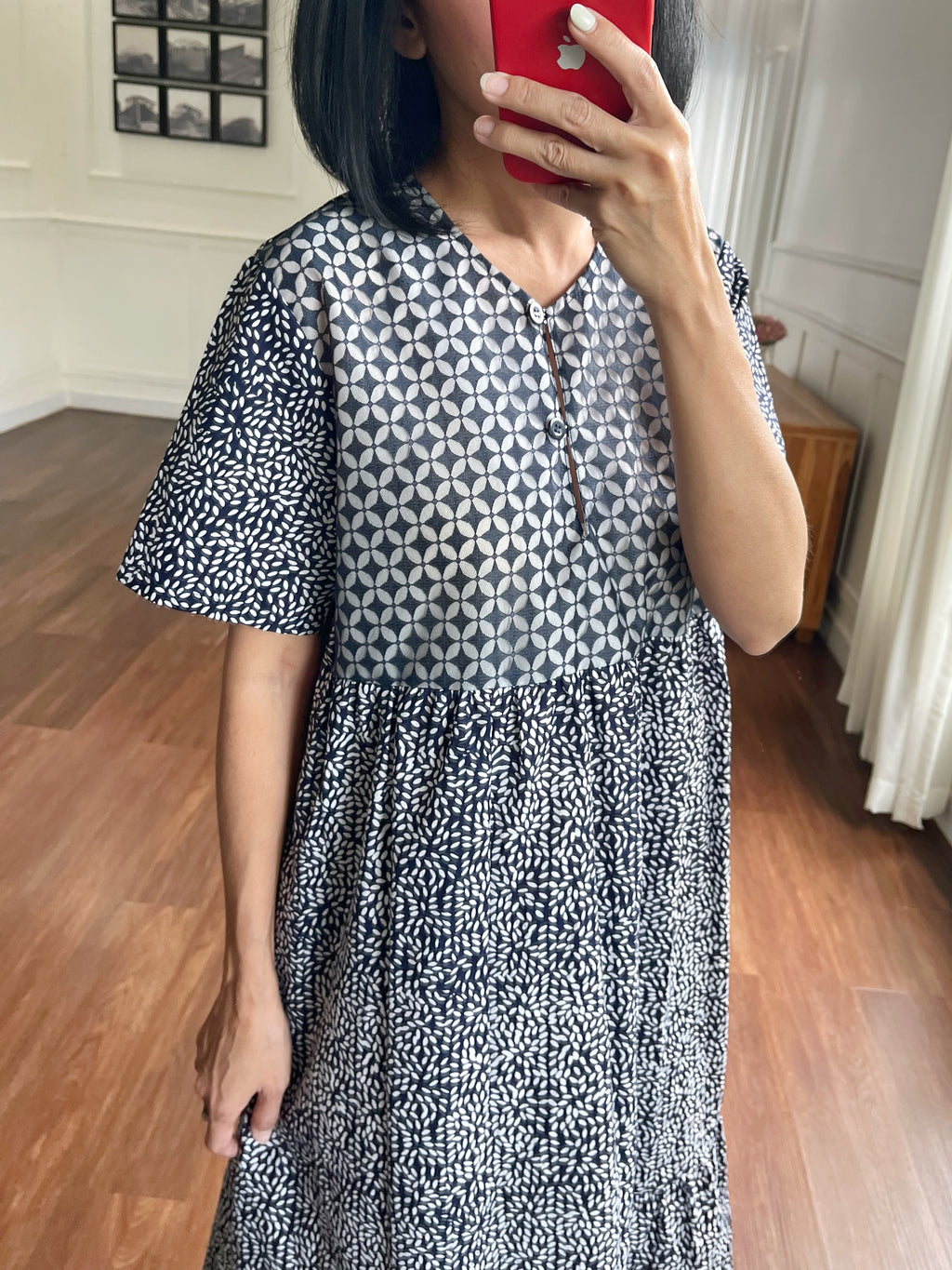 Batik Queen | Vivian Dress