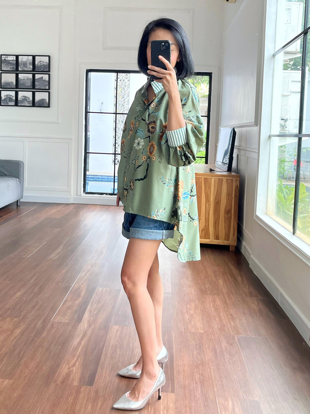 Kirana Shirt
