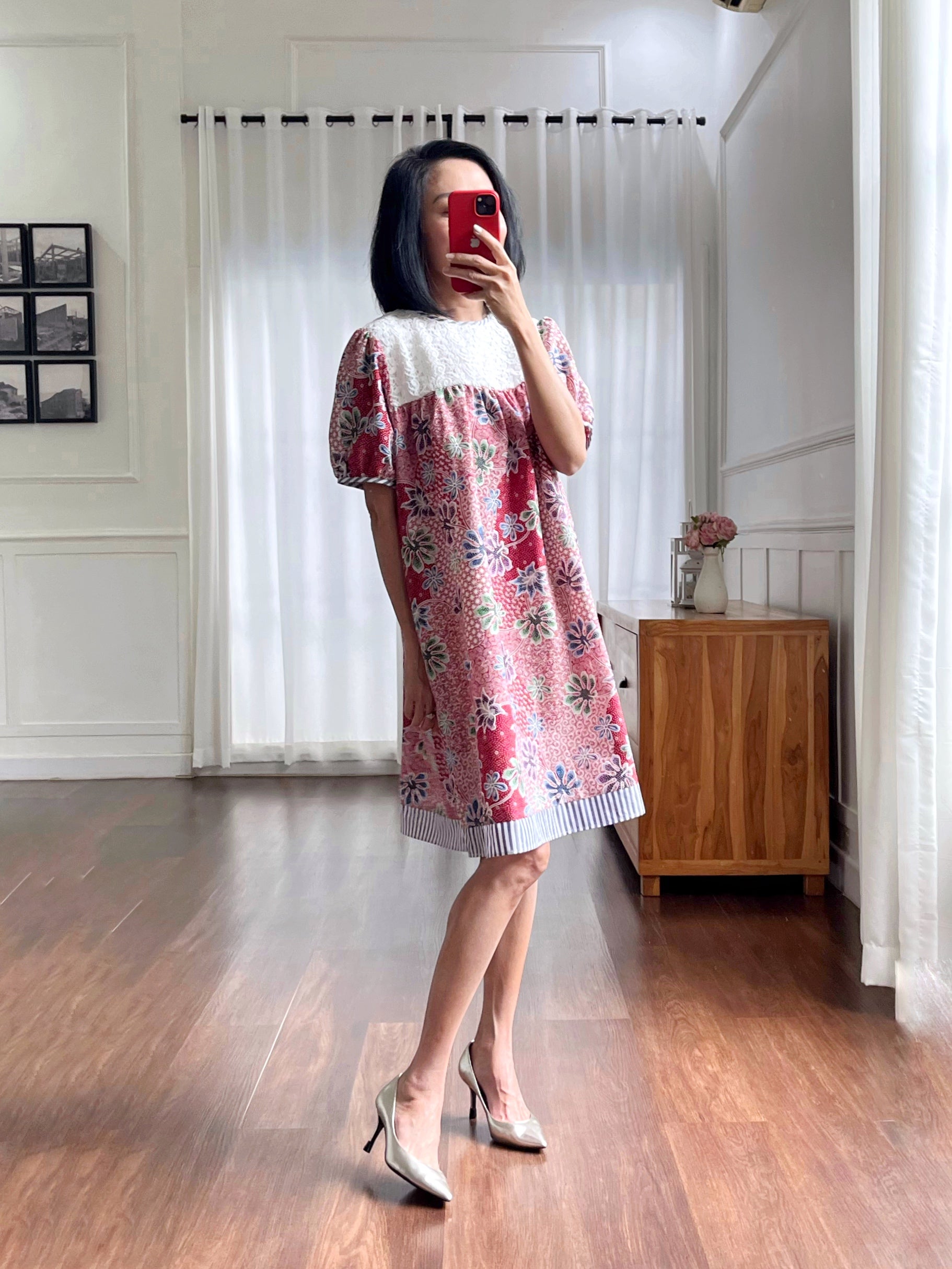Batik Queen | Ninah Dress