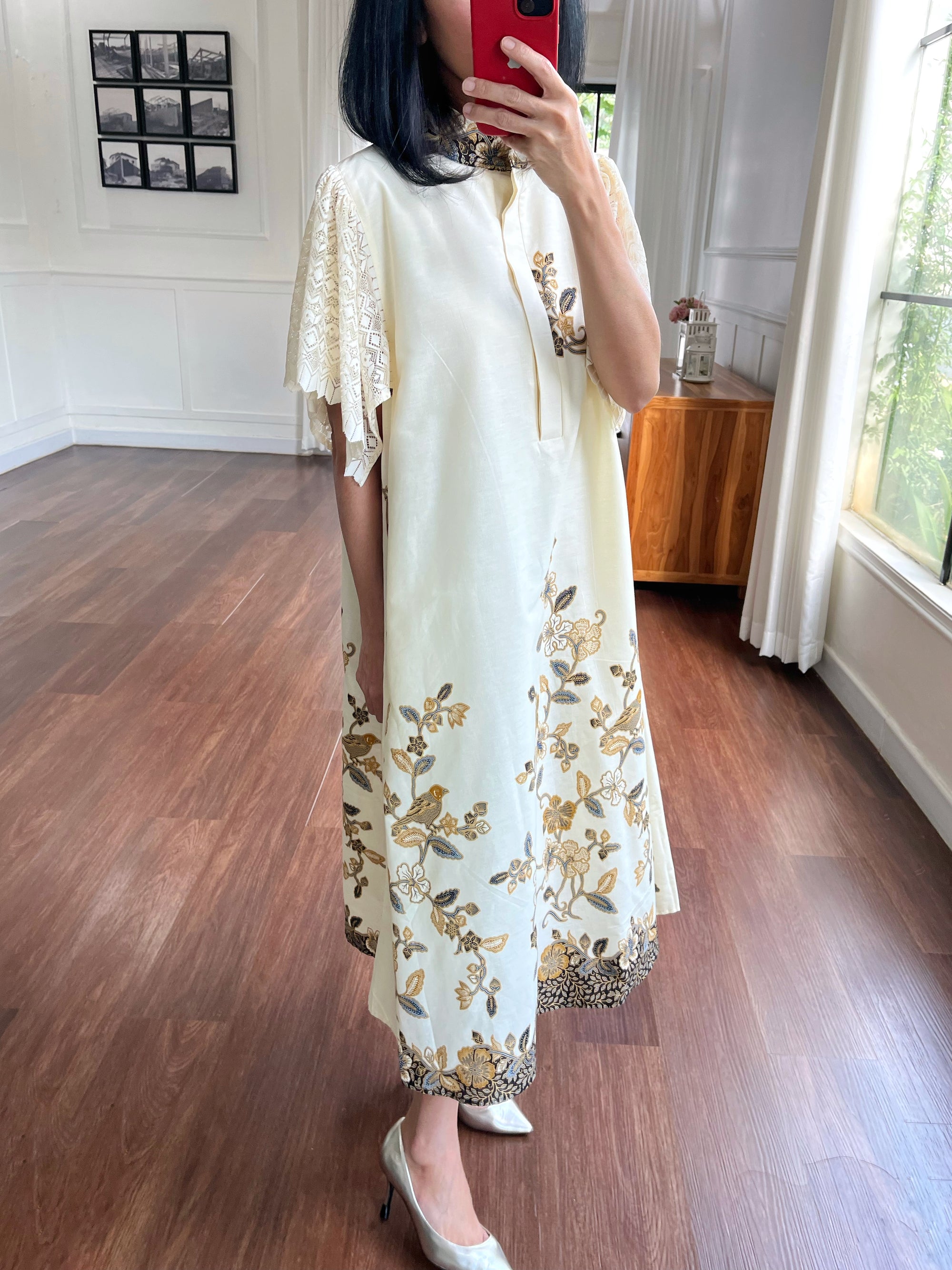 Batik Queen | Ronna Dress