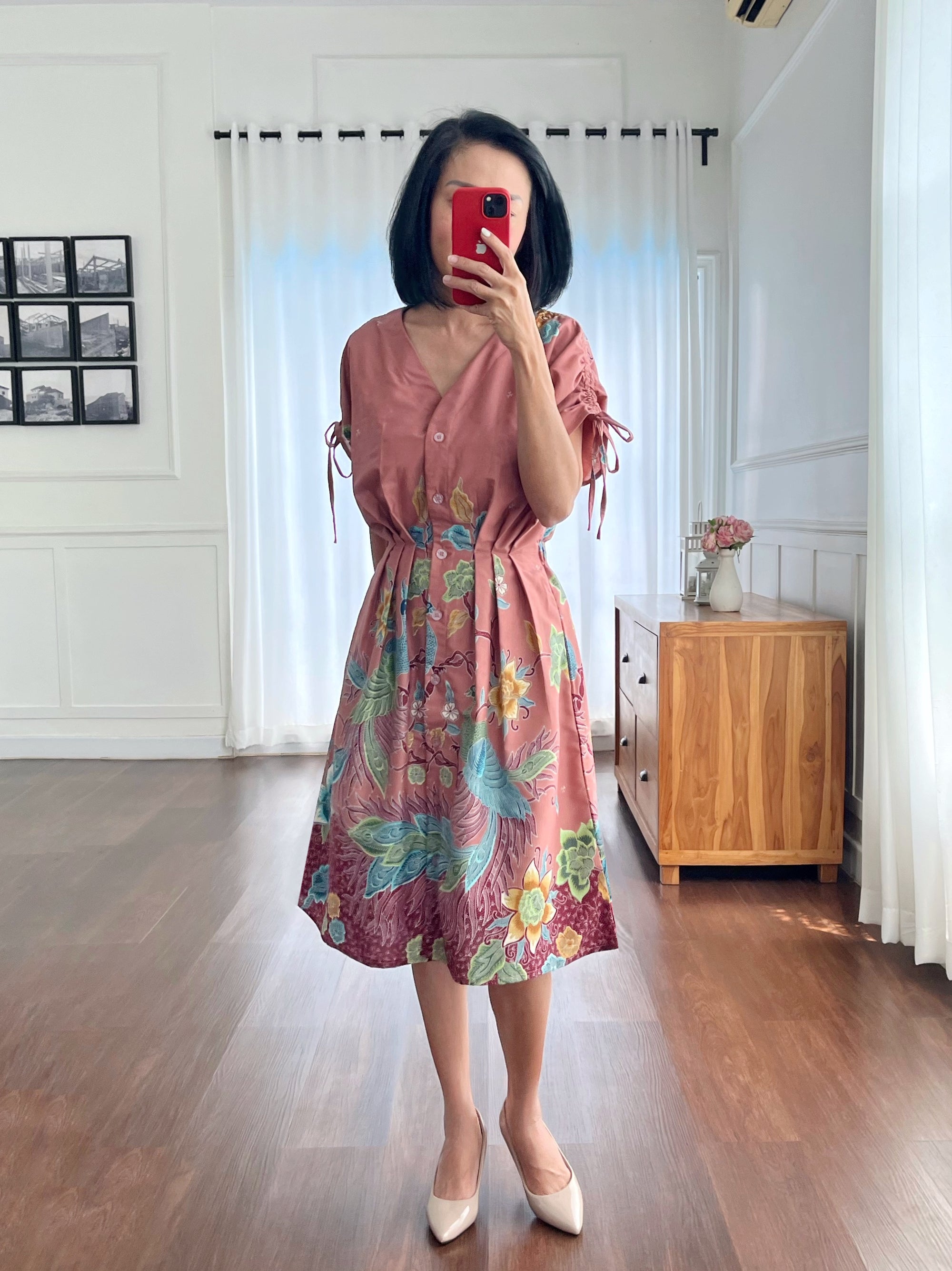 Batik Queen | Vanya Dress