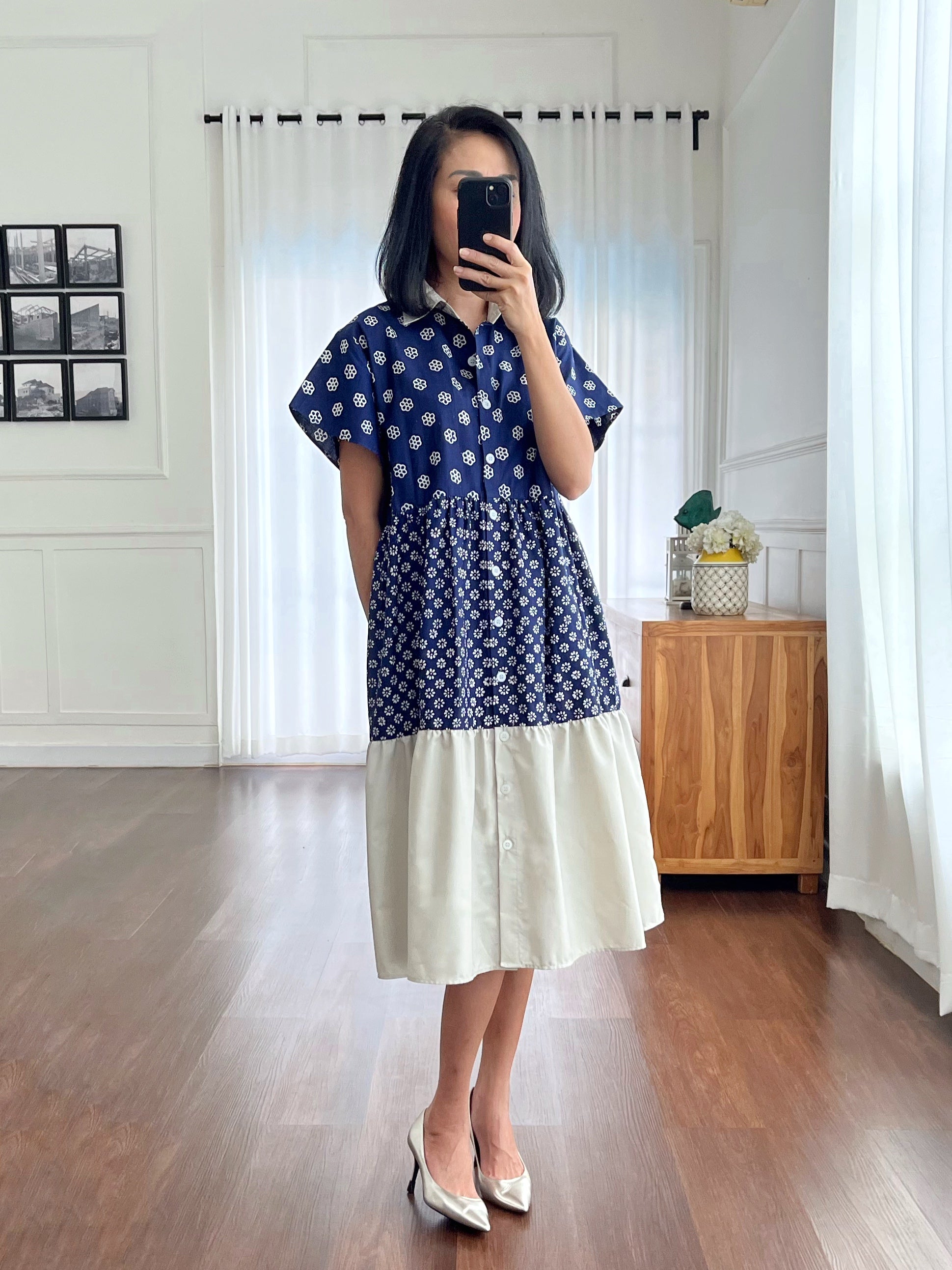 Batik Queen | Wirah Dress