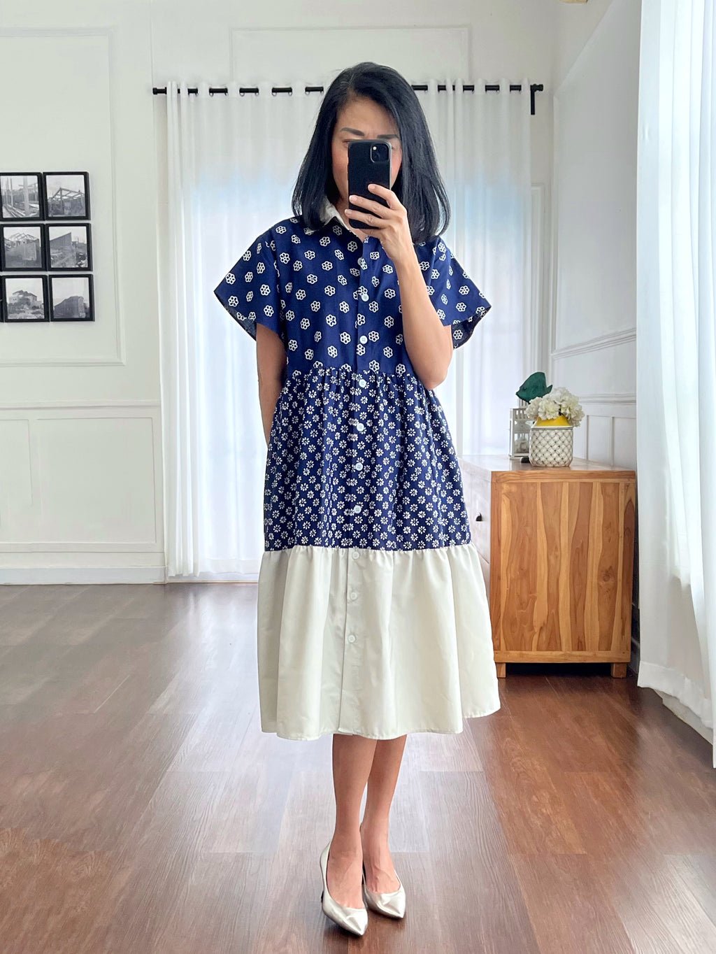Batik Queen | Wirah Dress