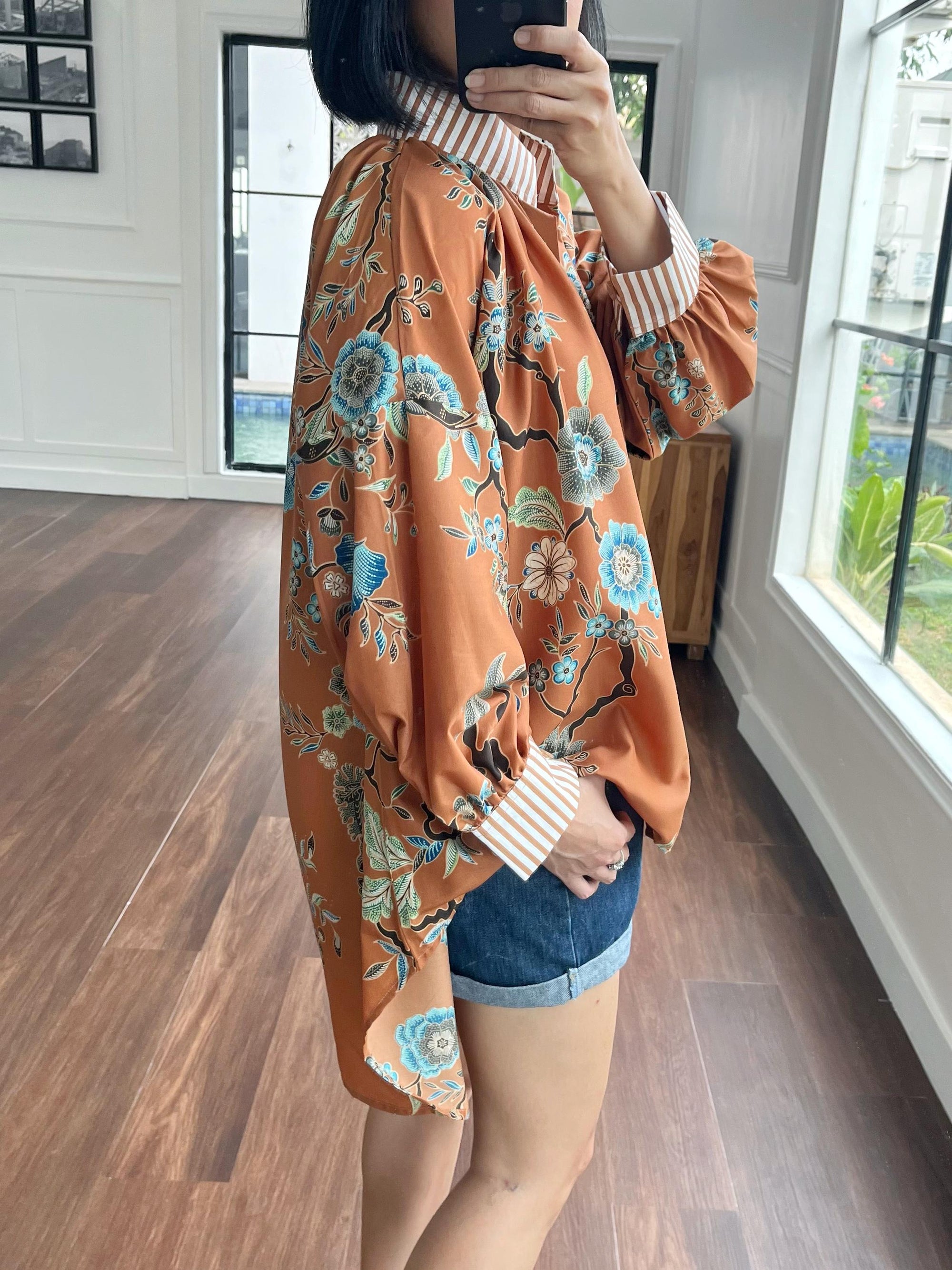 Kirana Shirt