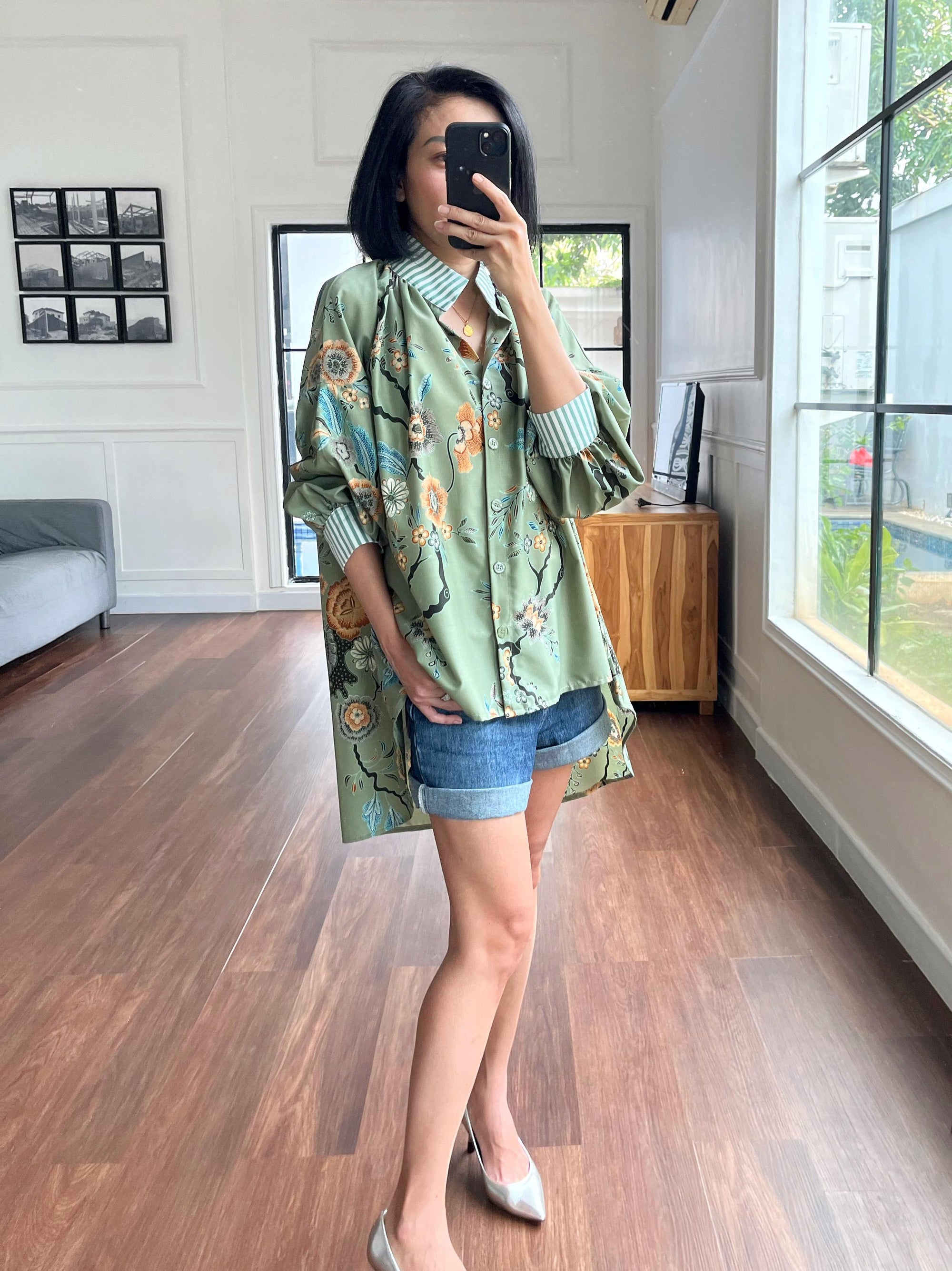 Kirana Shirt