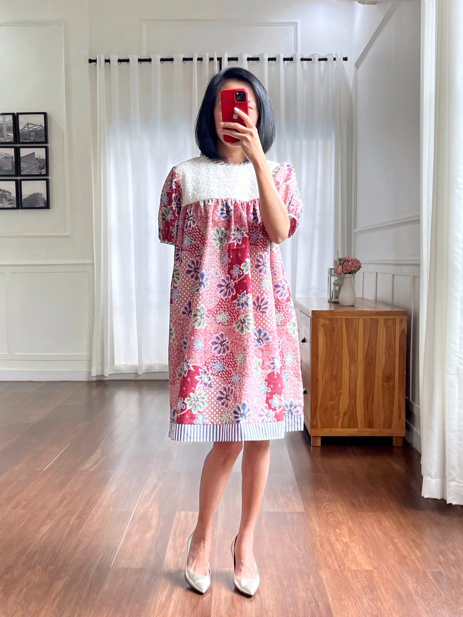 Batik Queen | Ninah Dress