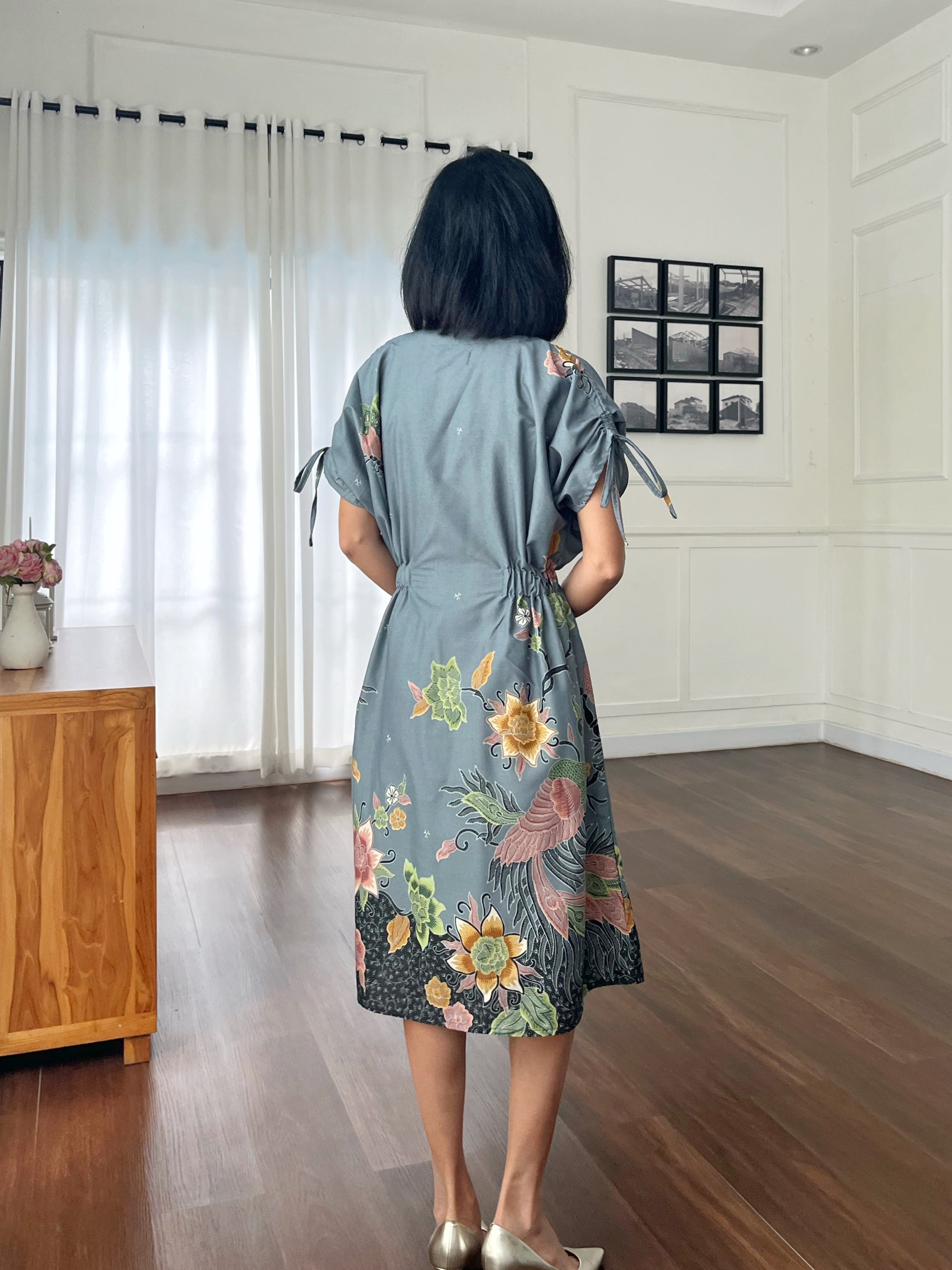 Batik Queen | Vanya Dress