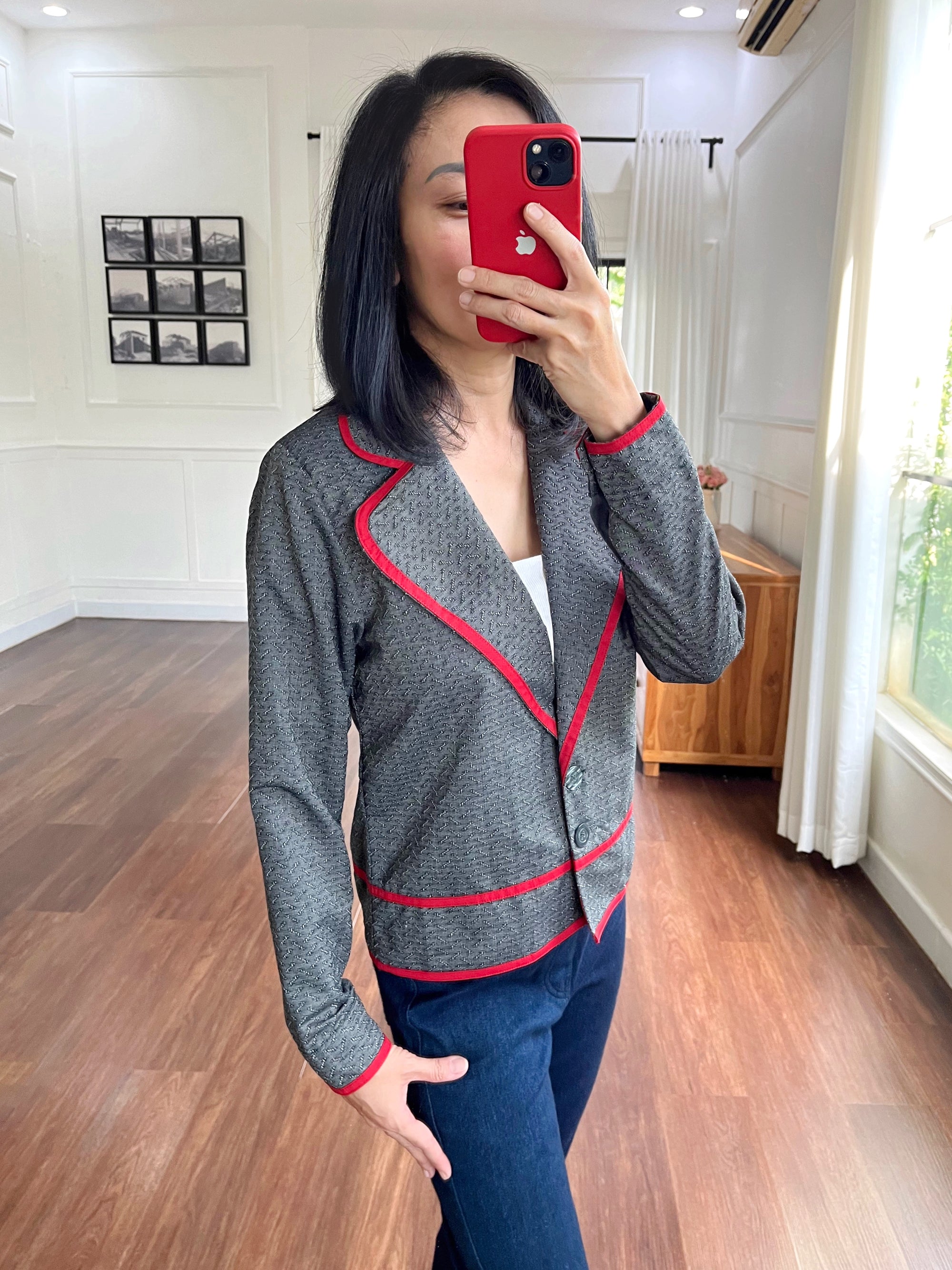 Ghea Blazer Outer