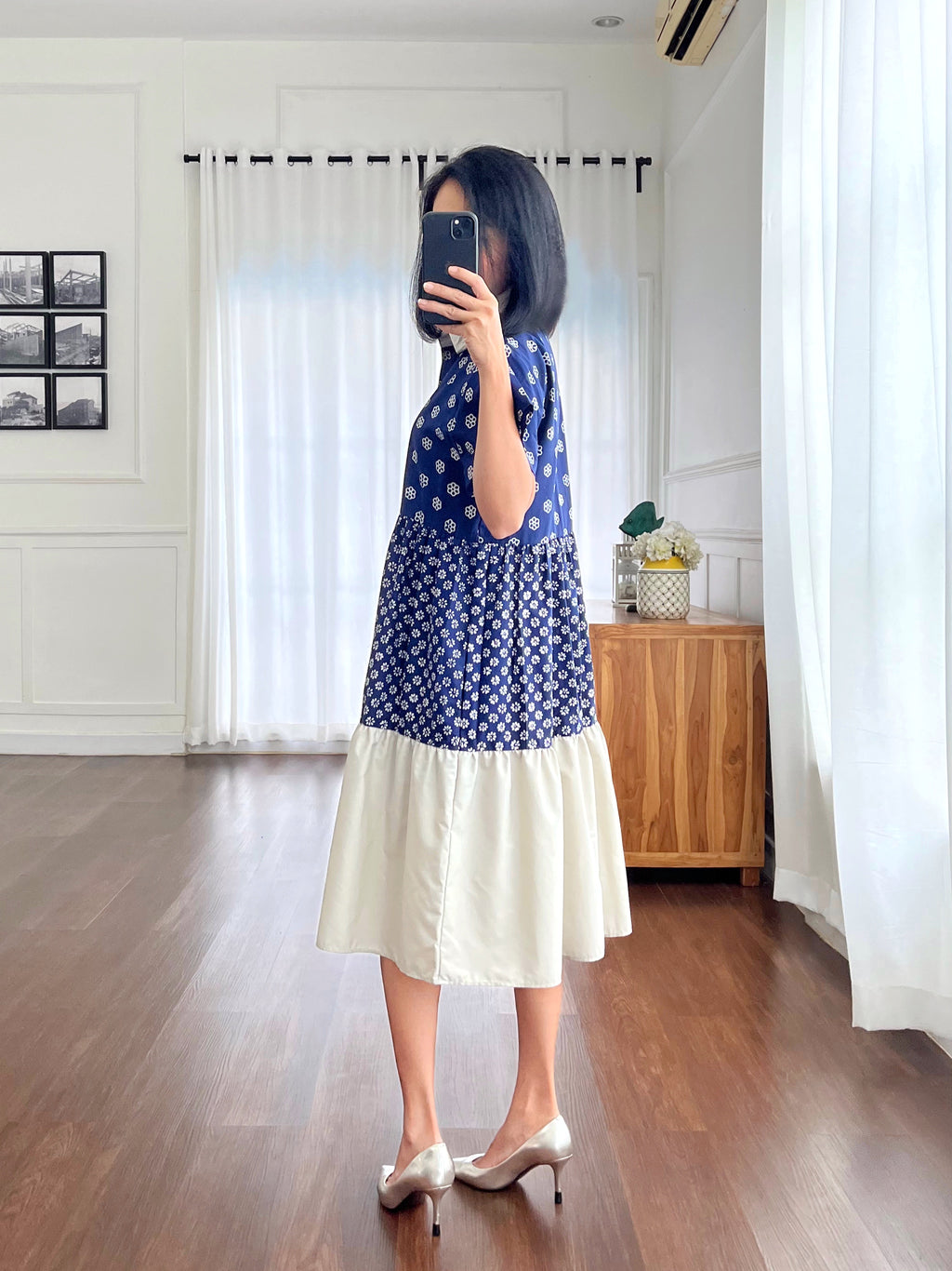Batik Queen | Wirah Dress