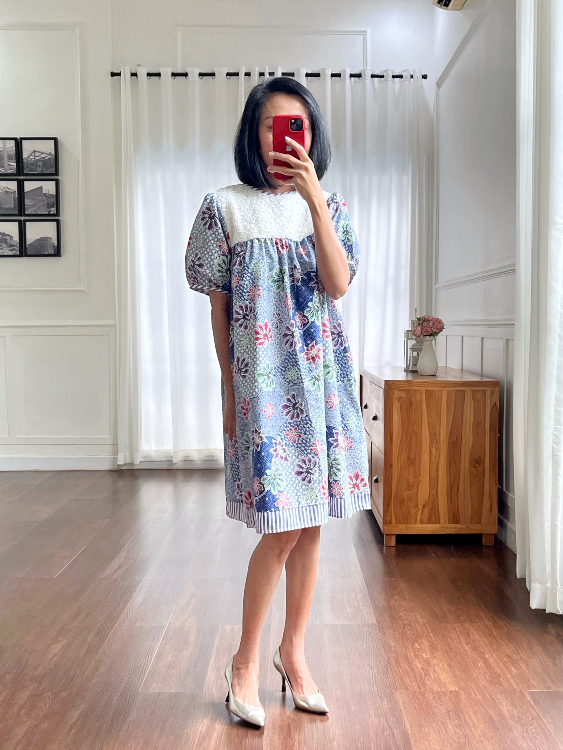 Batik Queen | Ninah Dress