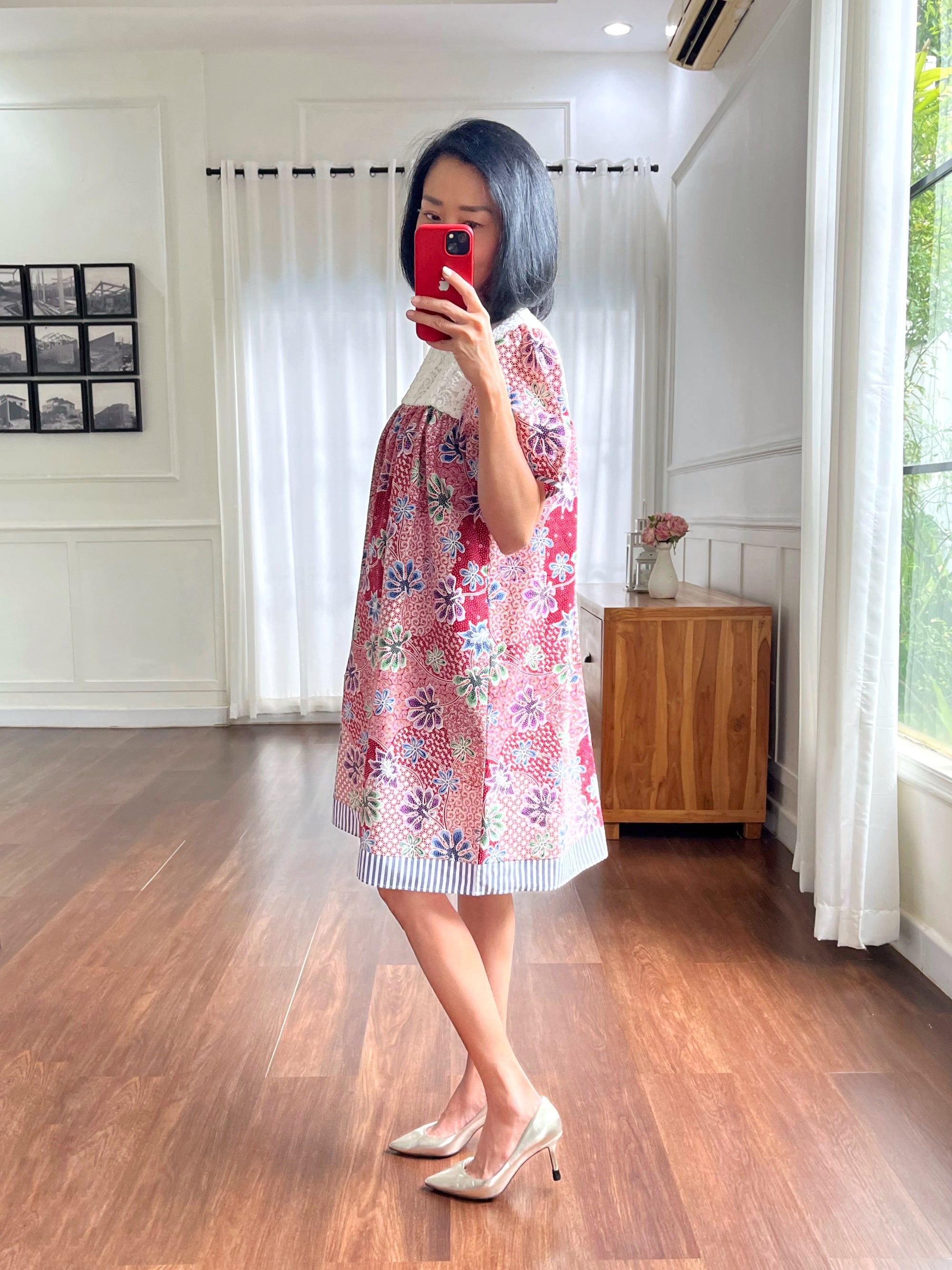Batik Queen | Ninah Dress