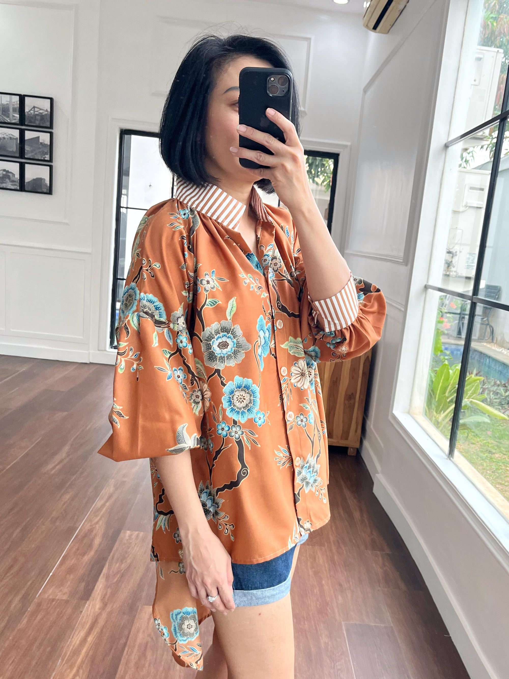 Kirana Shirt