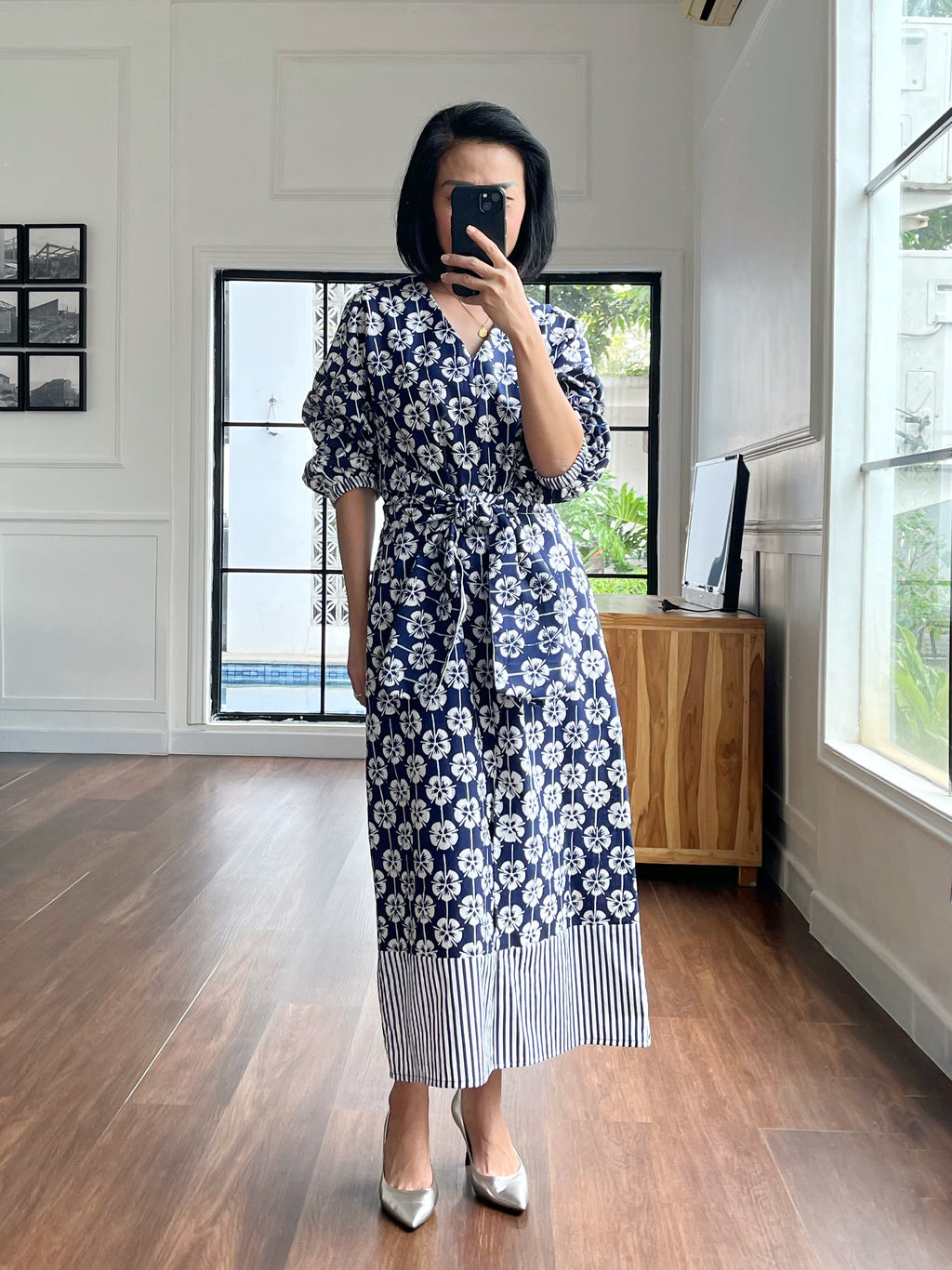 Batik Queen | Jane Dress