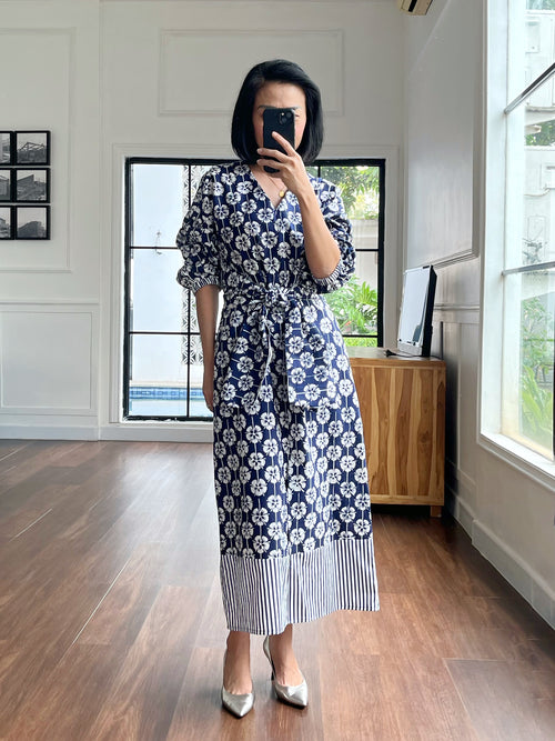 Batik Queen | Jane Dress